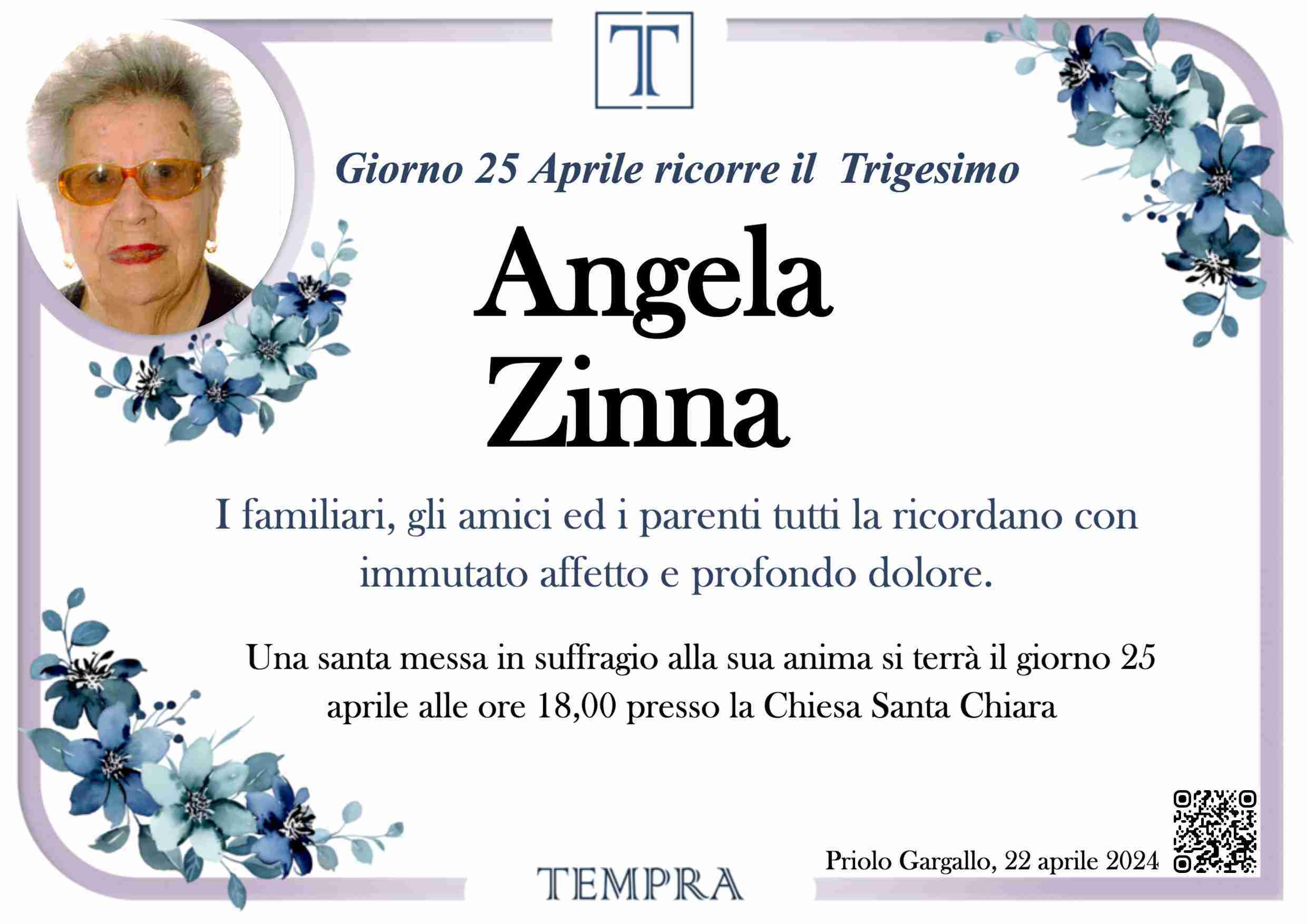 Angela Zinna