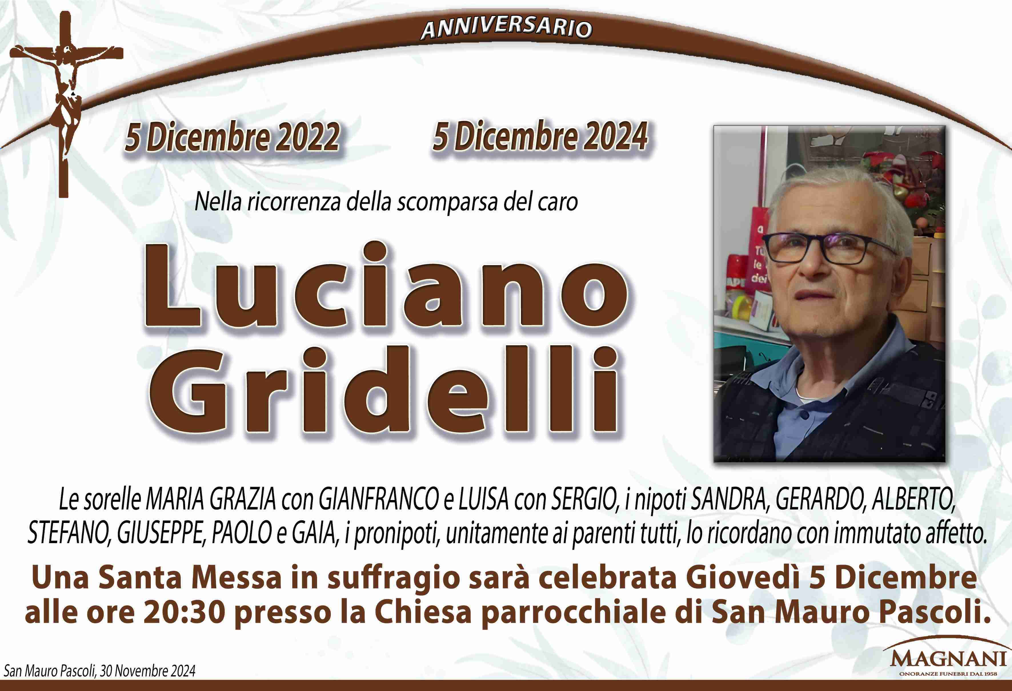 Luciano Gridelli