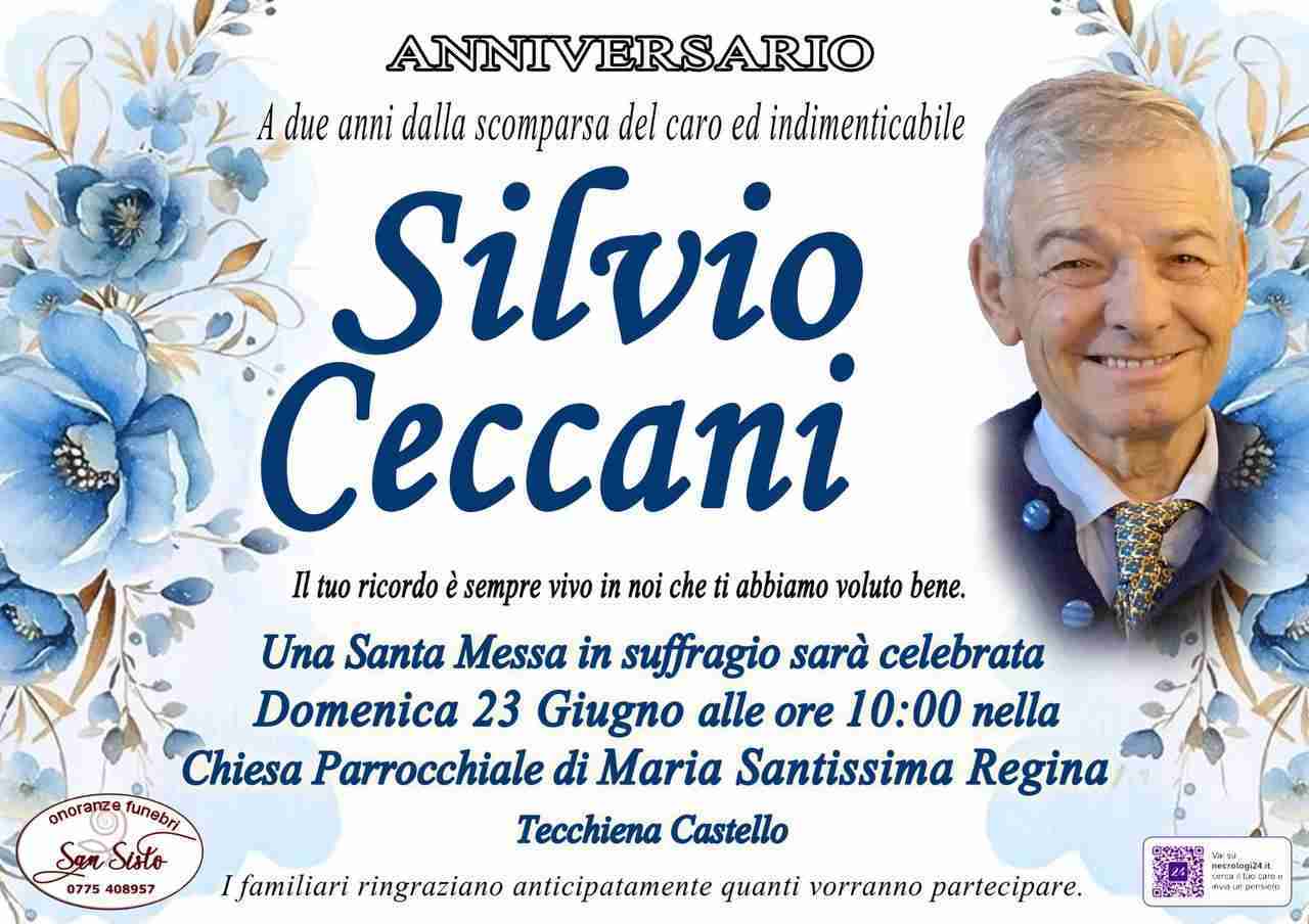 Silvio Ceccani