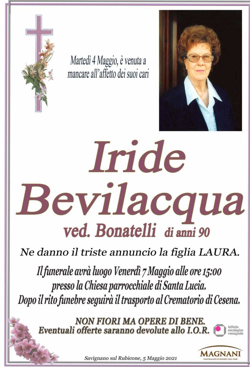 Iride Bevilacqua