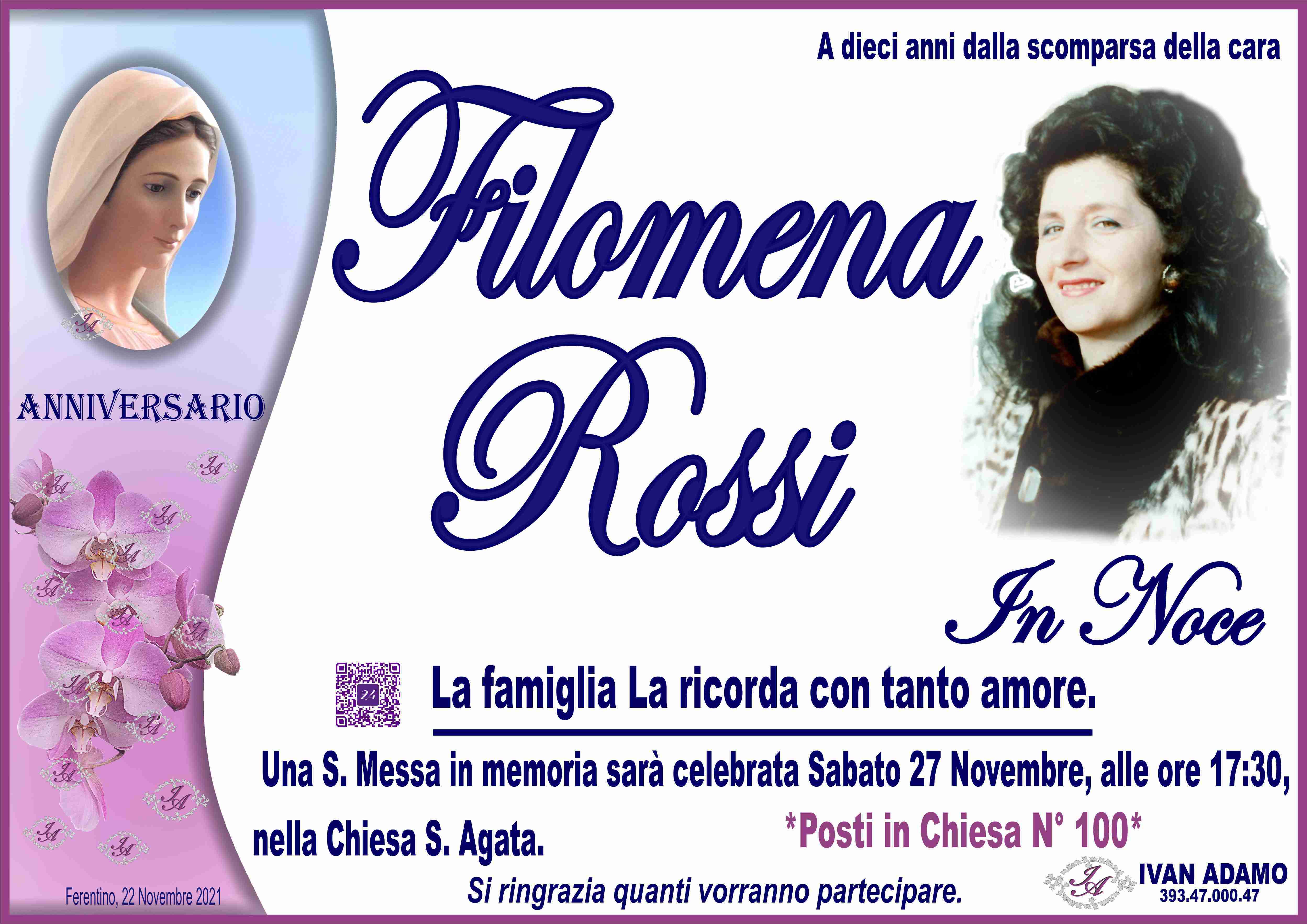 Filomena Rossi