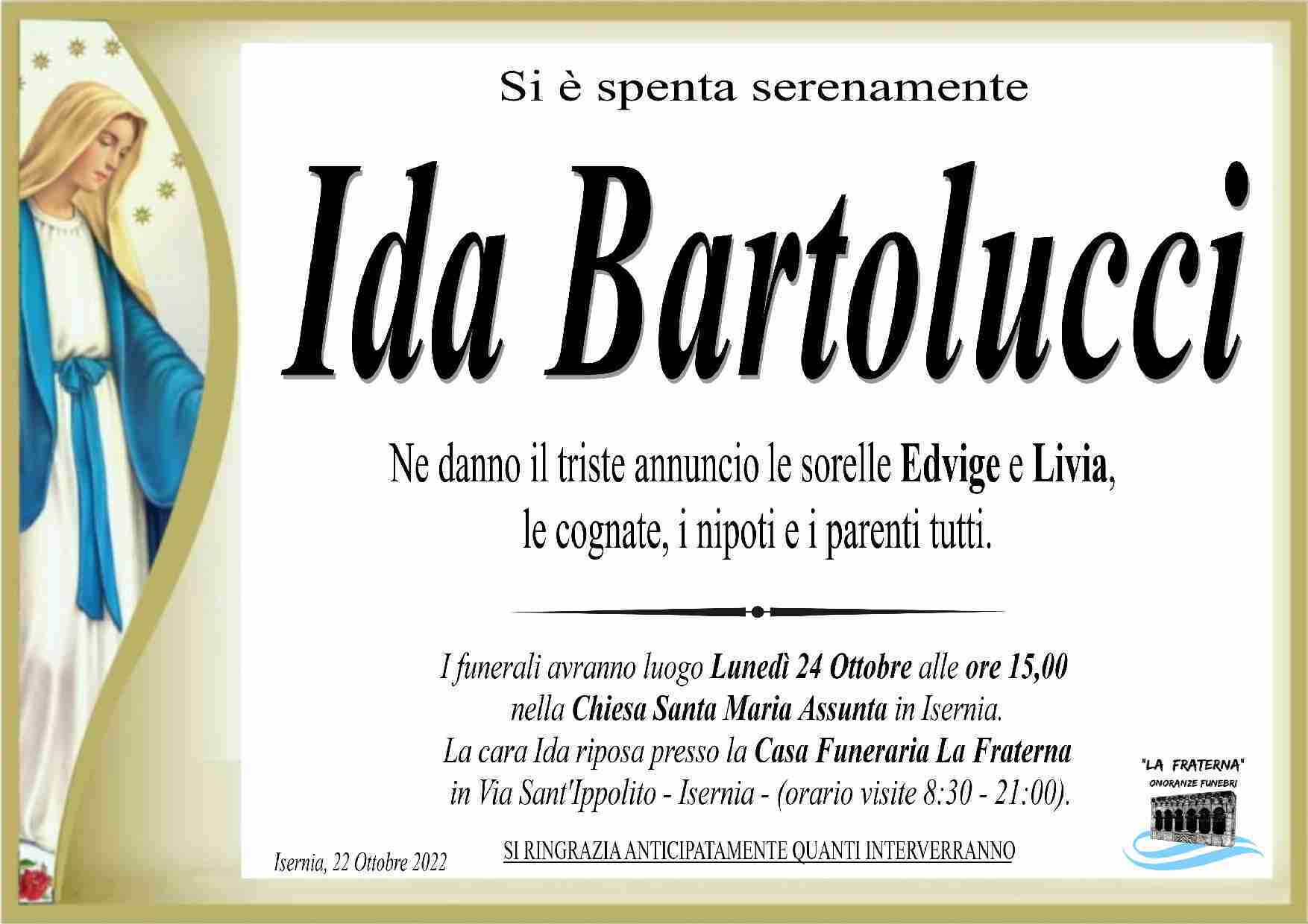 Ida Bartolucci