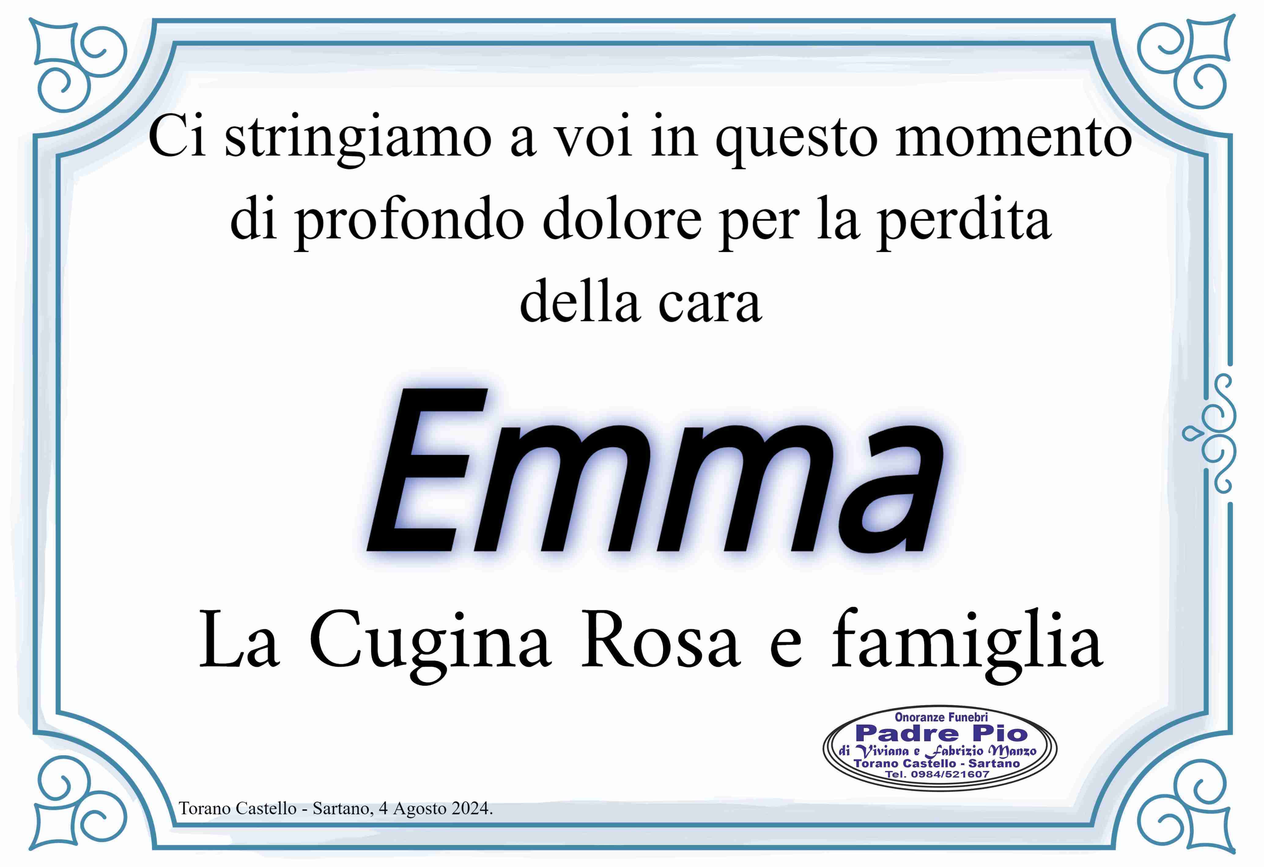 Emma Cucumo