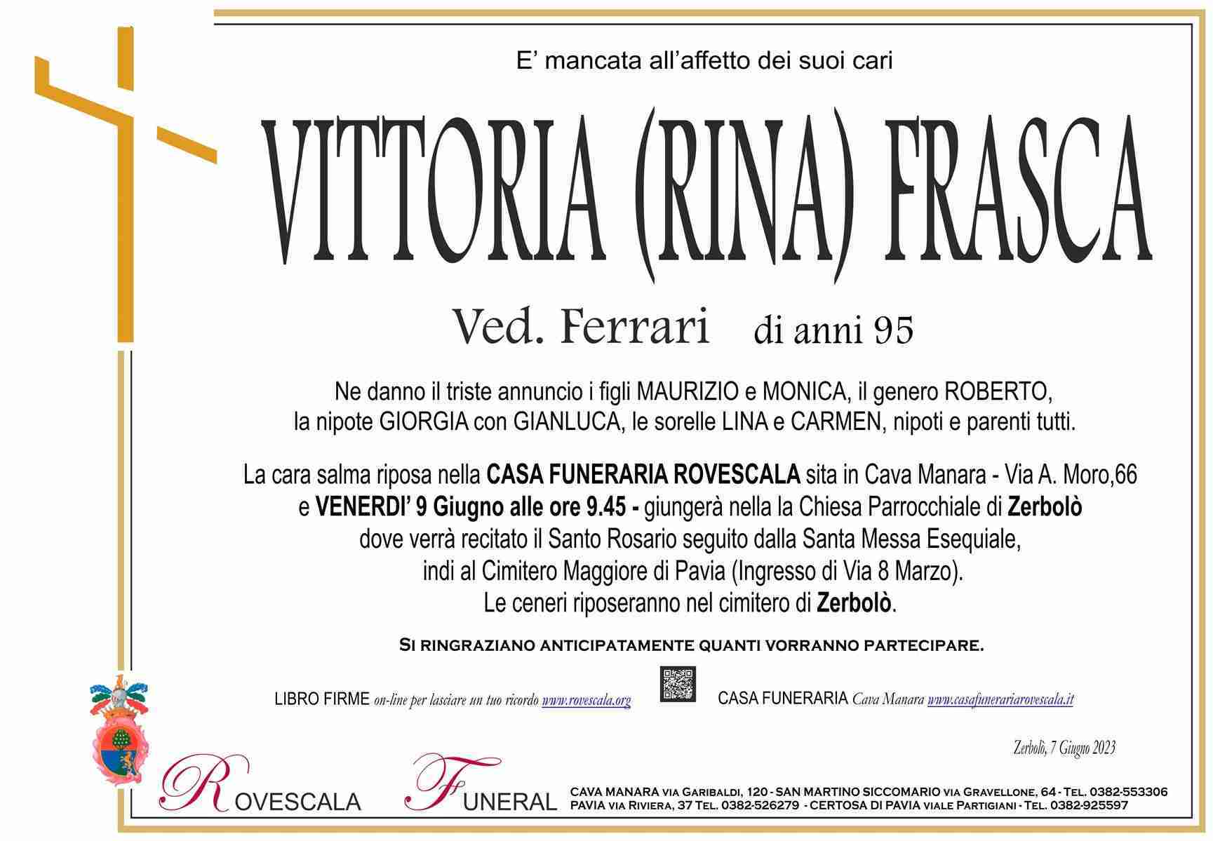 Vittoria Frasca