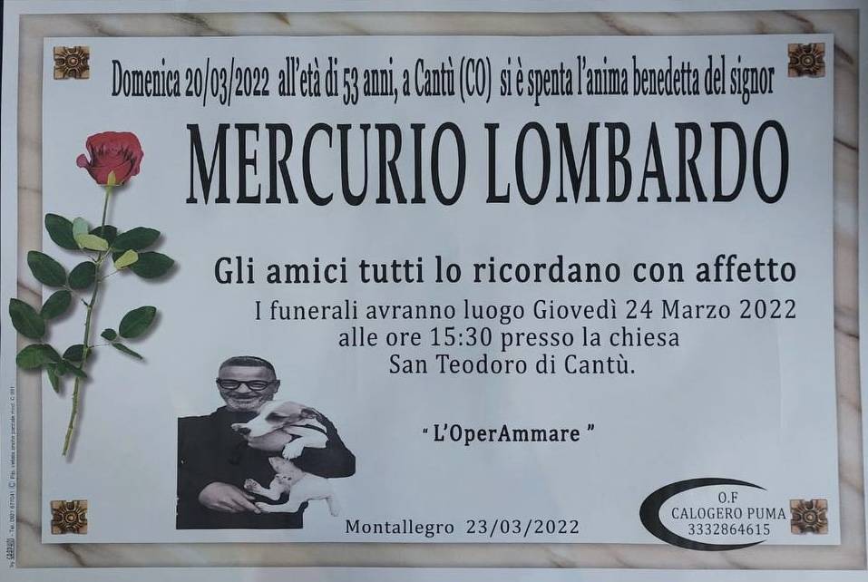 Mercurio Lombardo