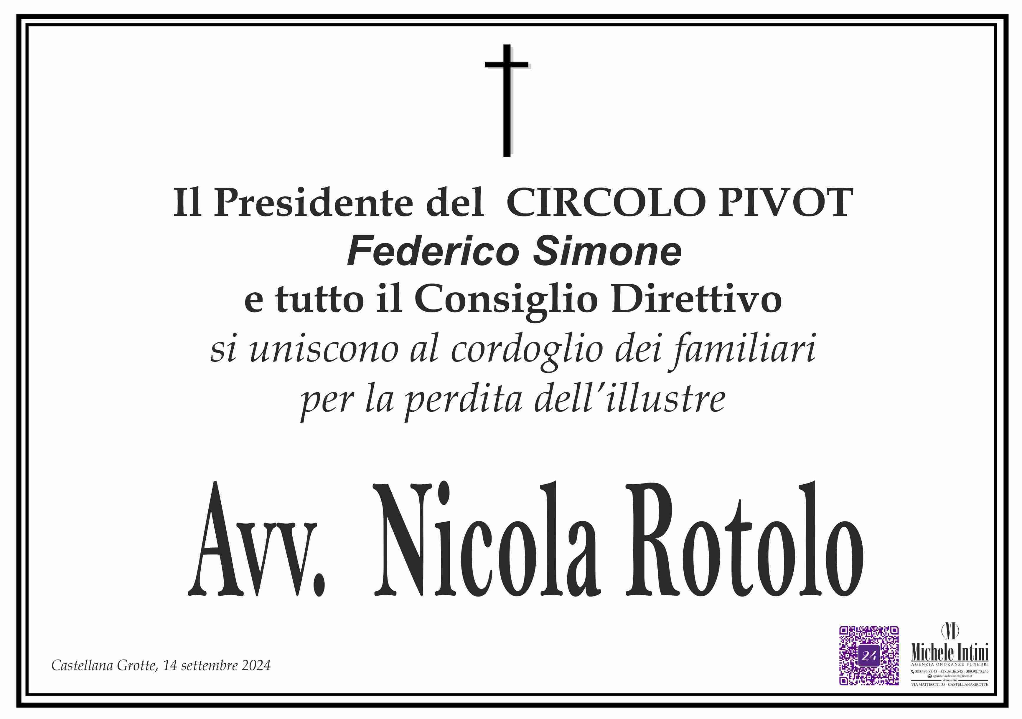 Nicola Rotolo