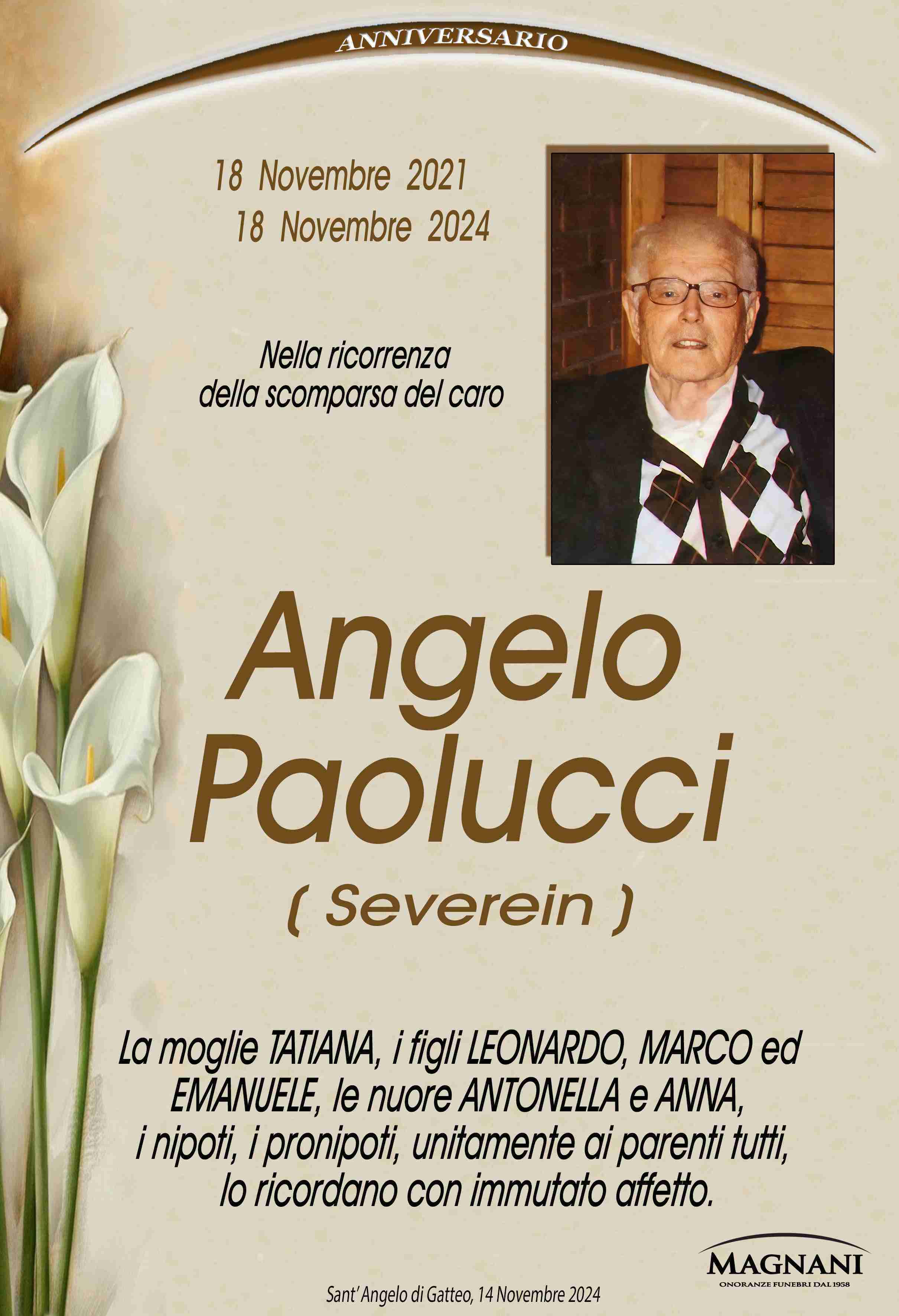 Angelo Paolucci