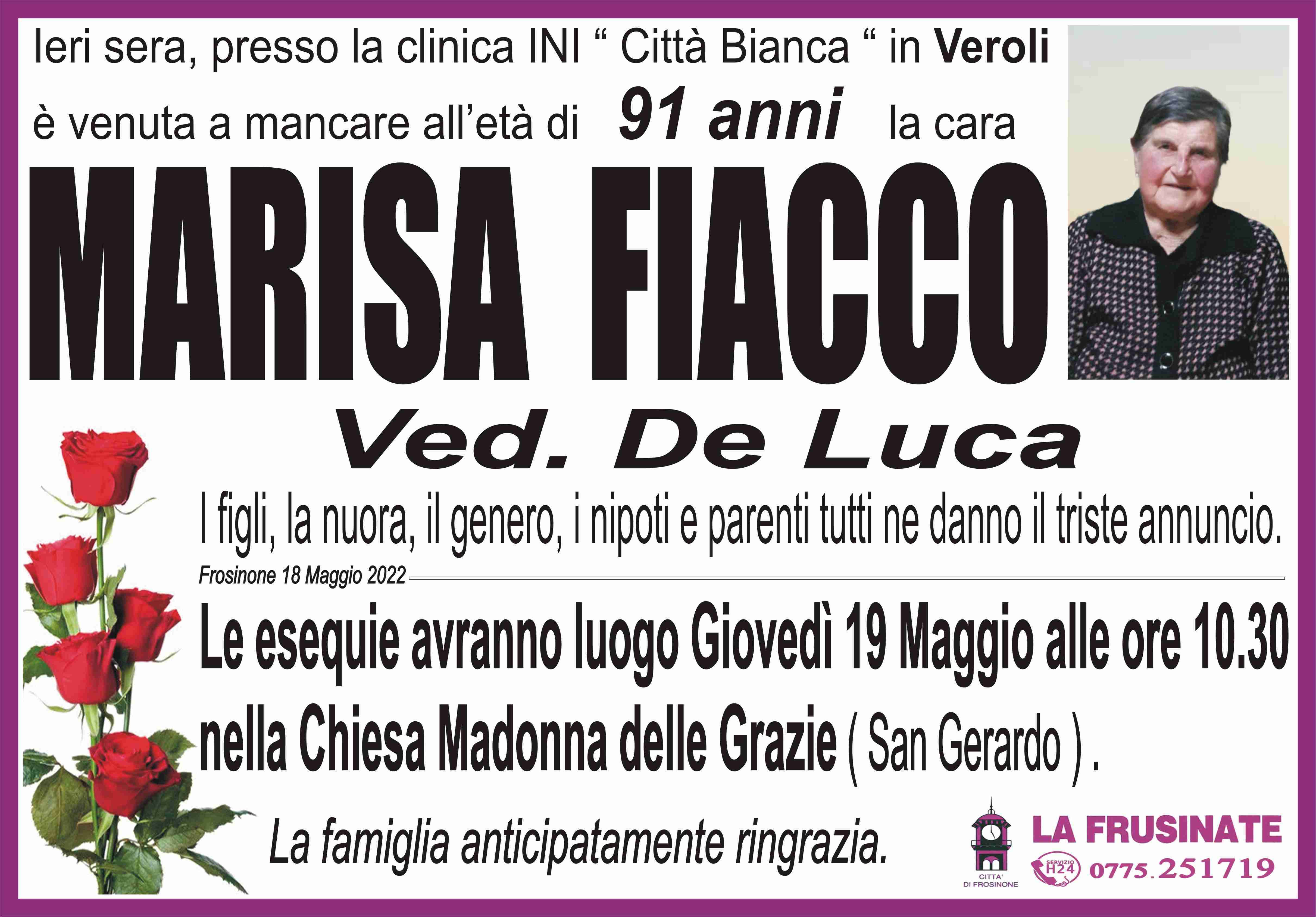 Marisa Fiacco