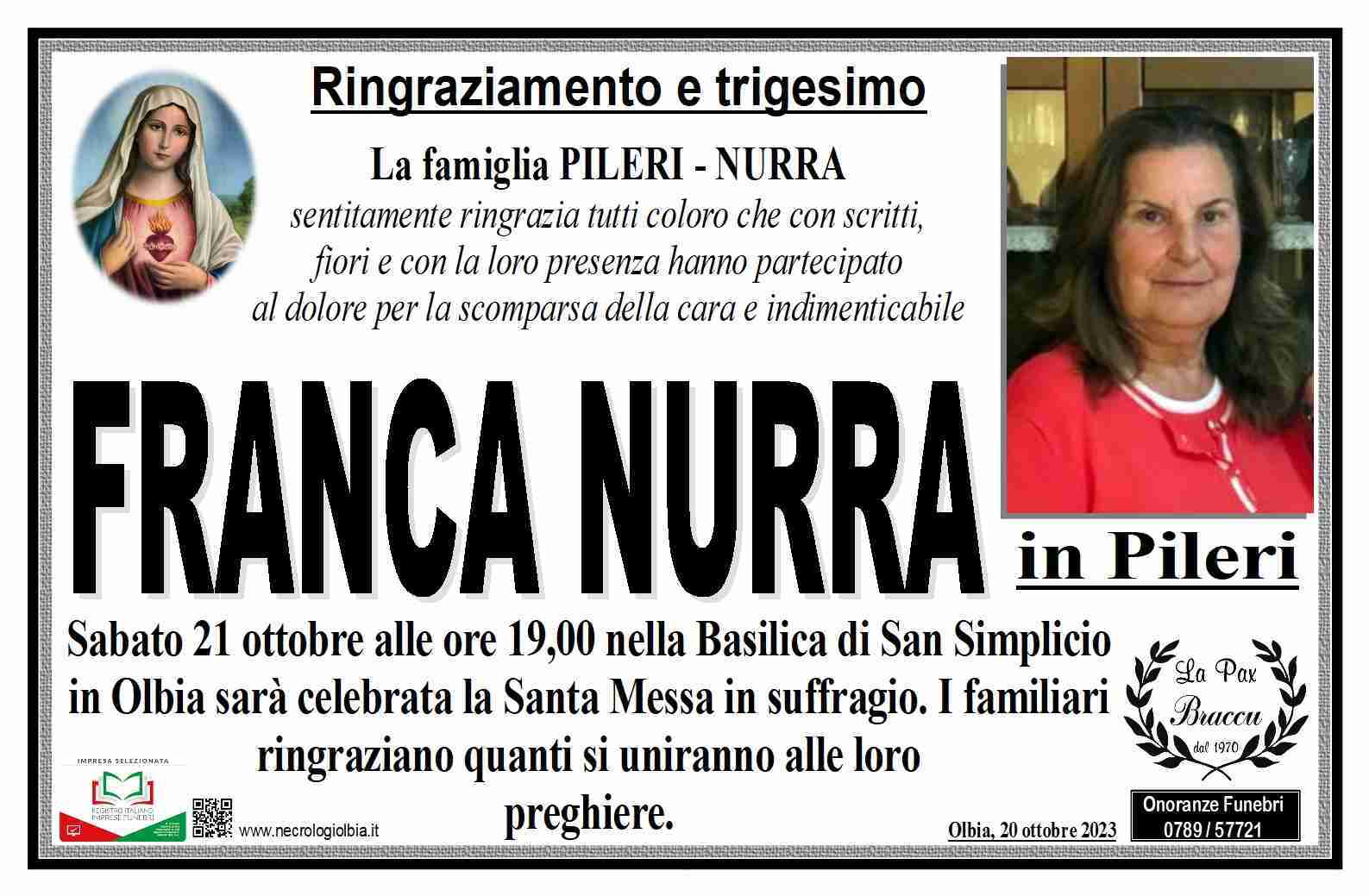 Franca Nurra