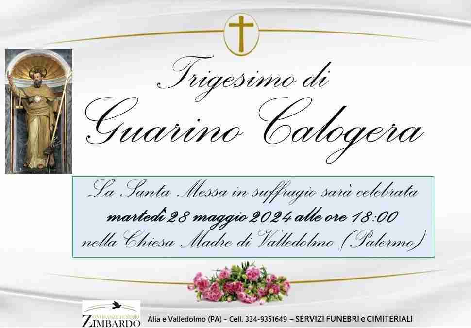 Calogera Guarino