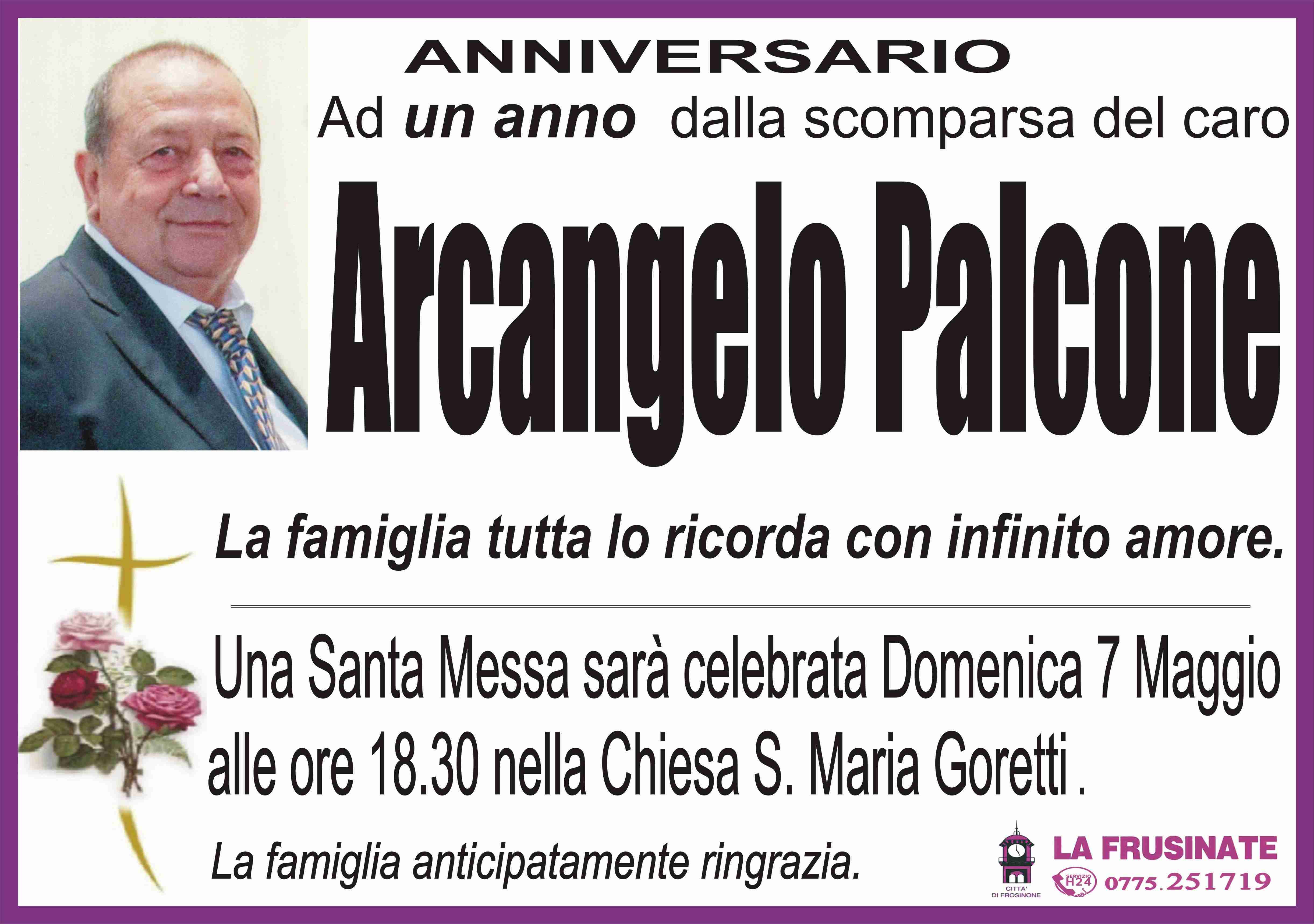 Arcangelo Palcone