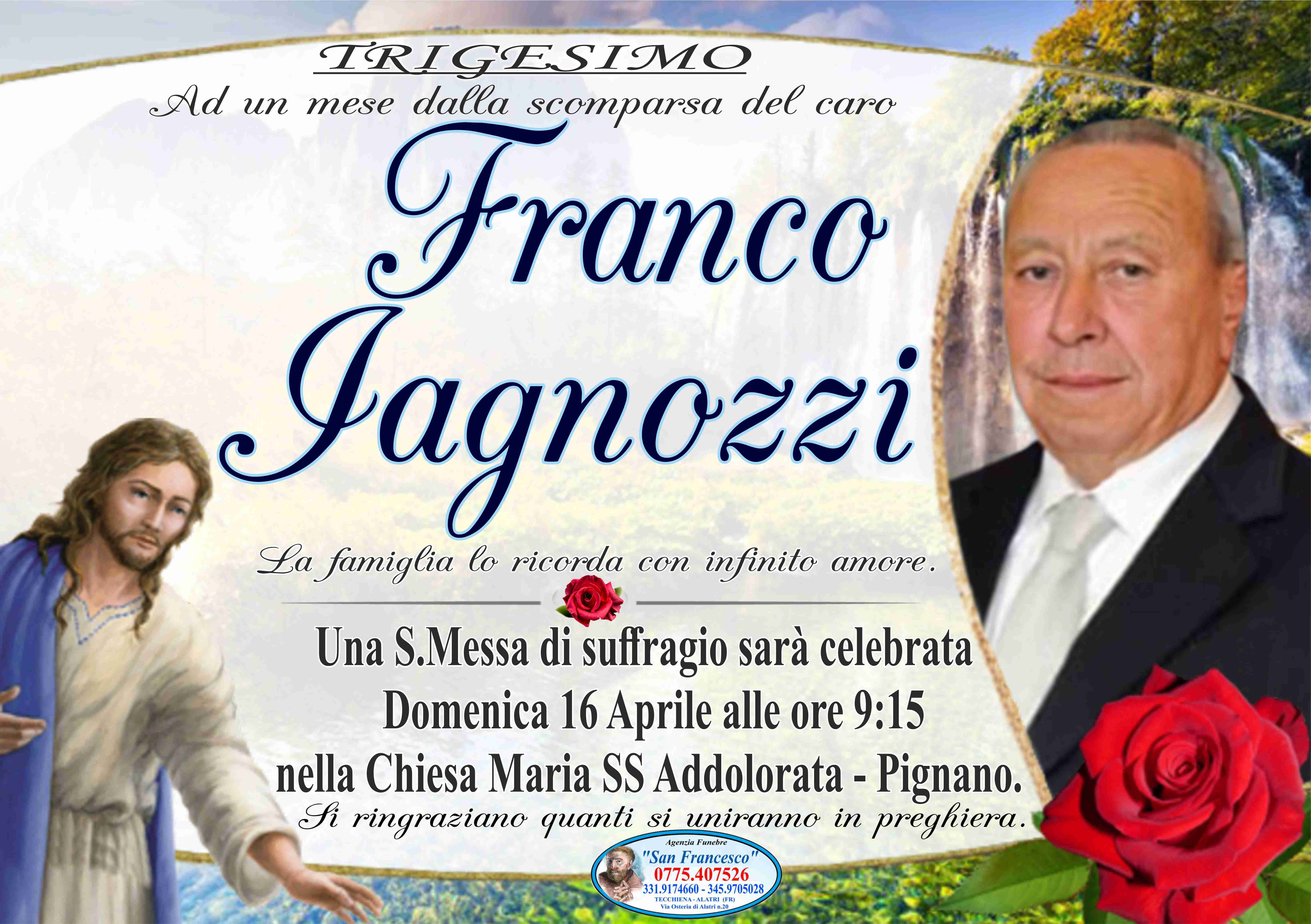 Franco Iagnozzi