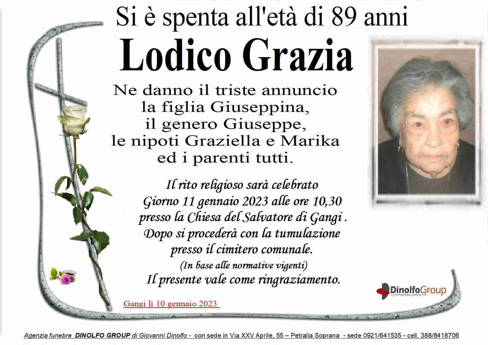 Grazia Lodico