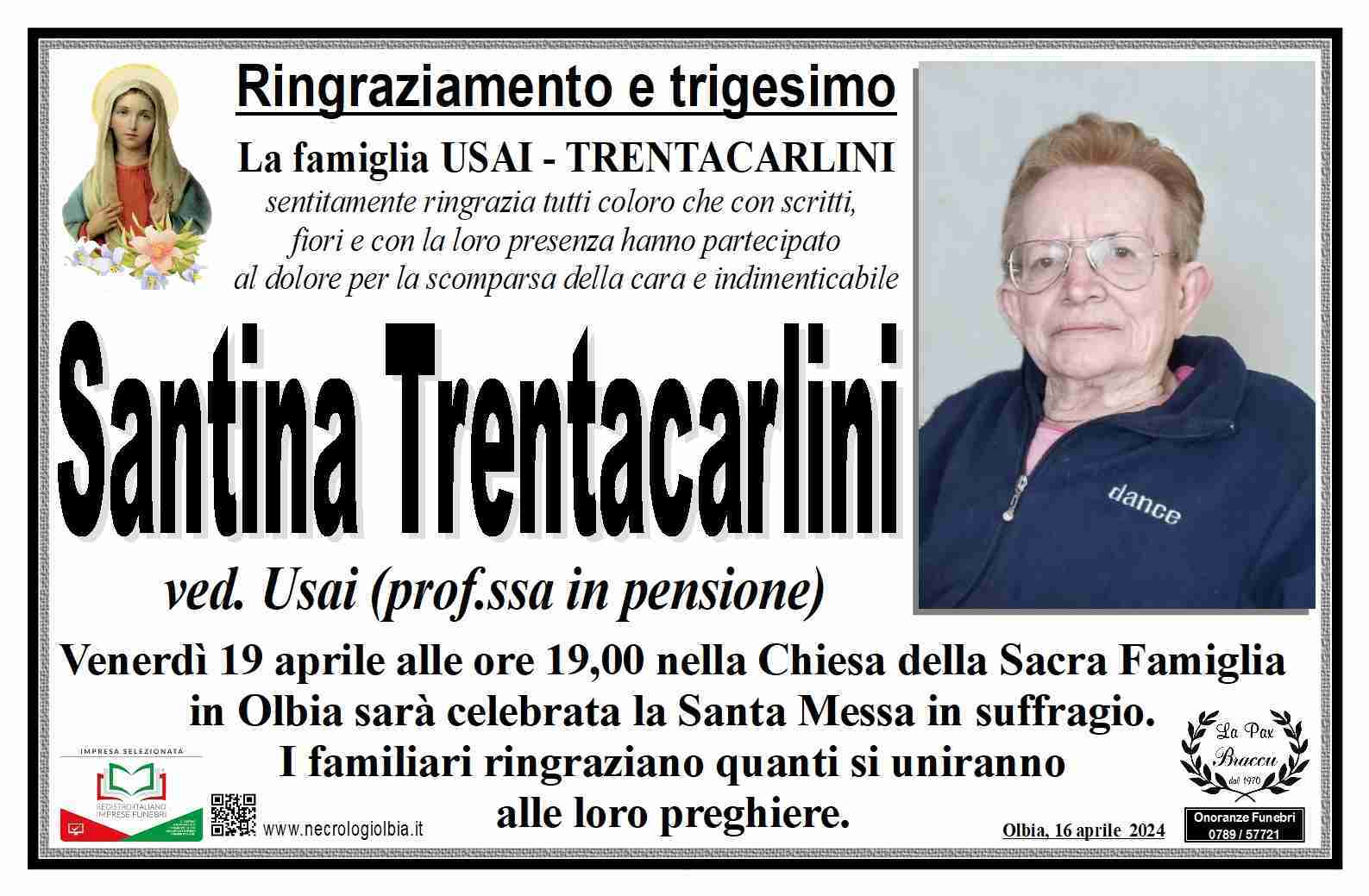 Santina Trentacarlini