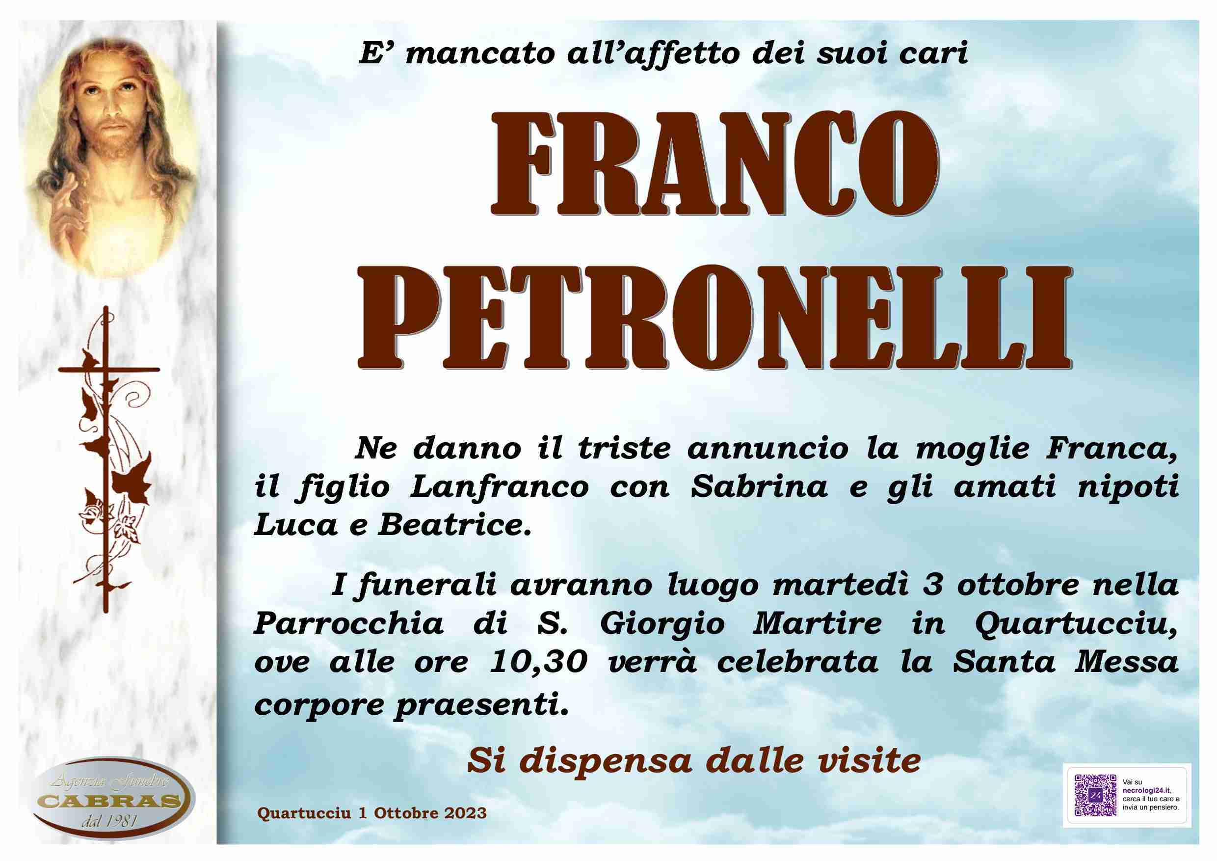 Franco Petronelli