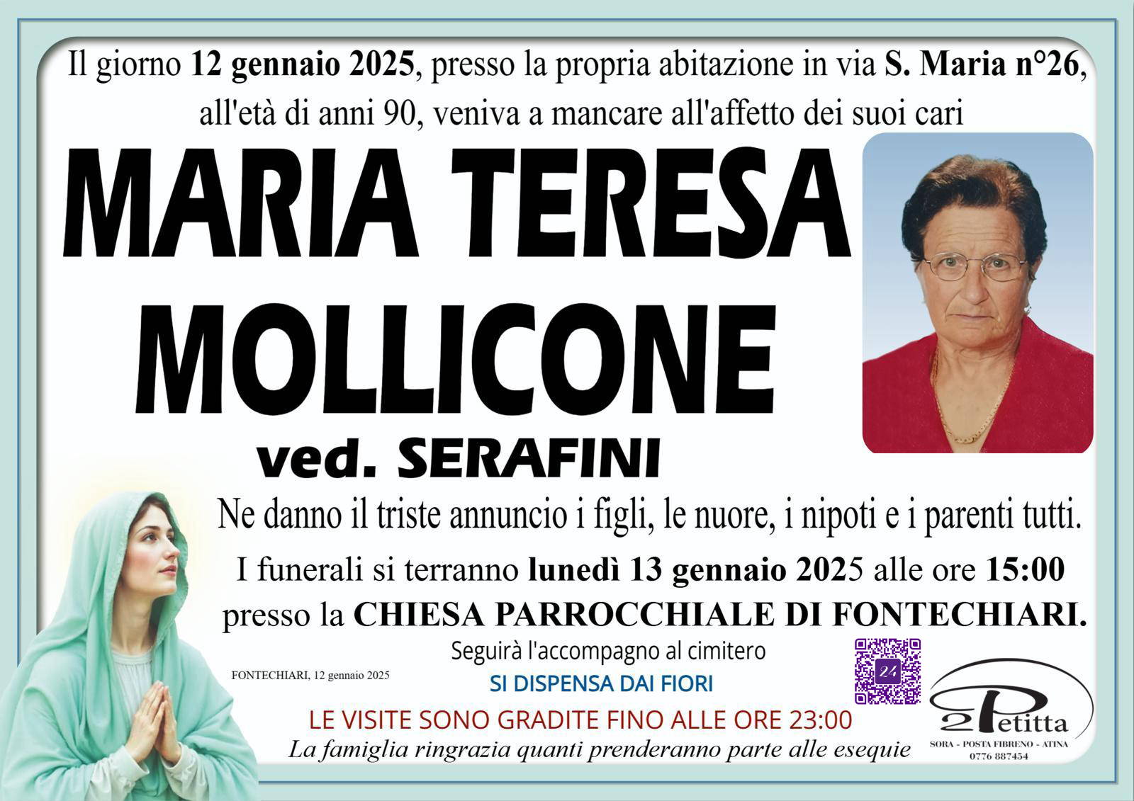 Maria Teresa Mollicone