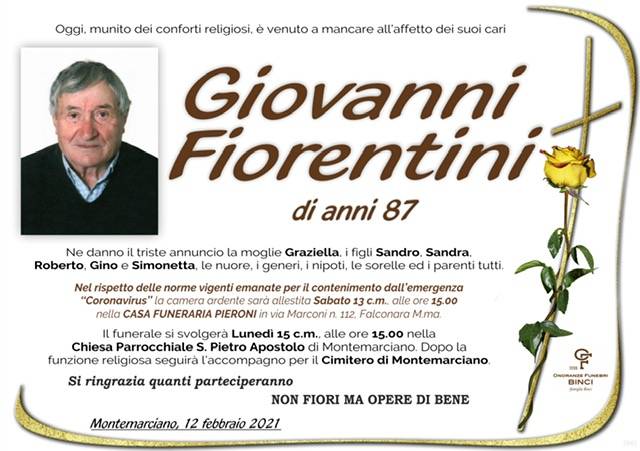 Giovanni Fiorentini