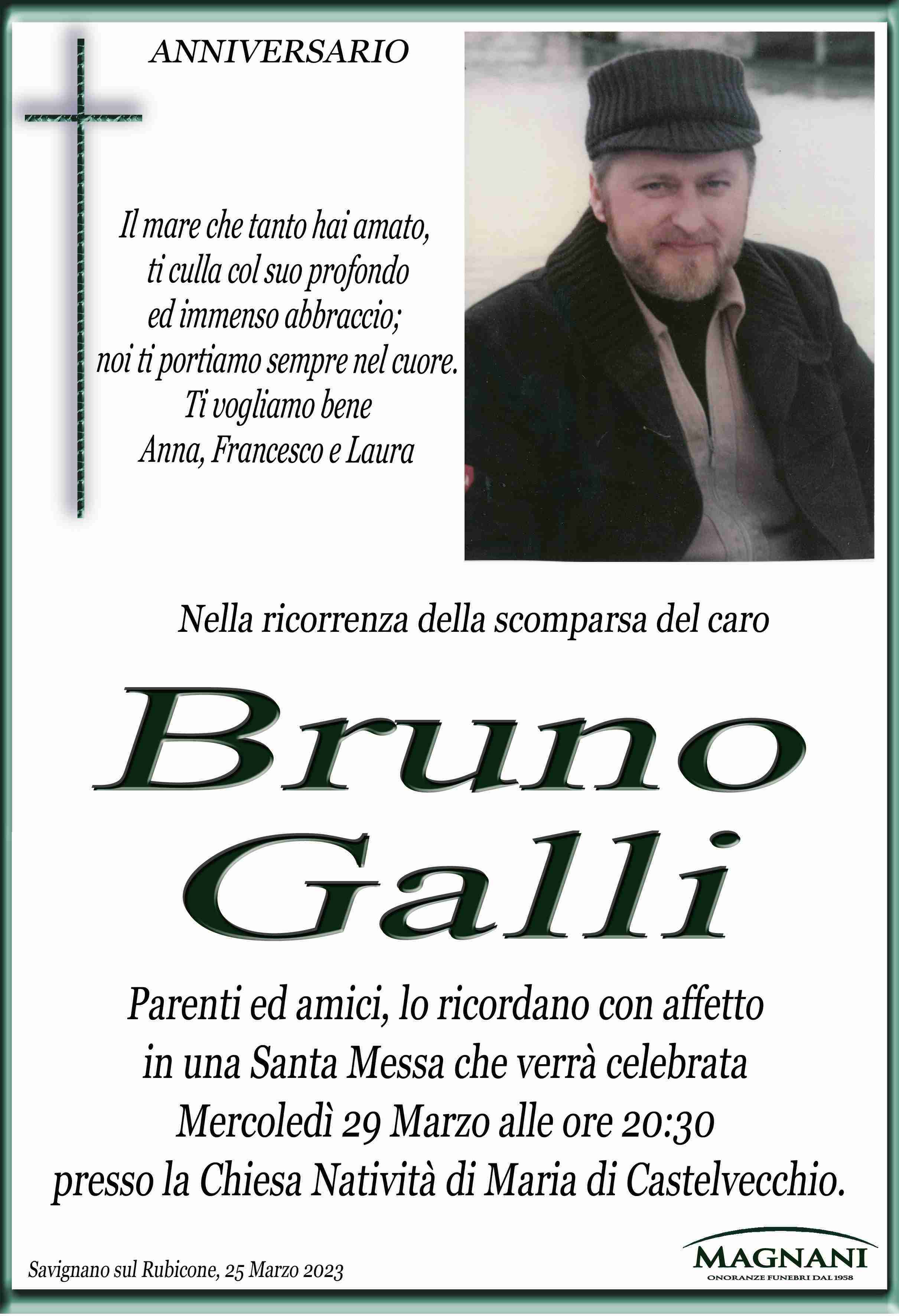 Bruno Galli