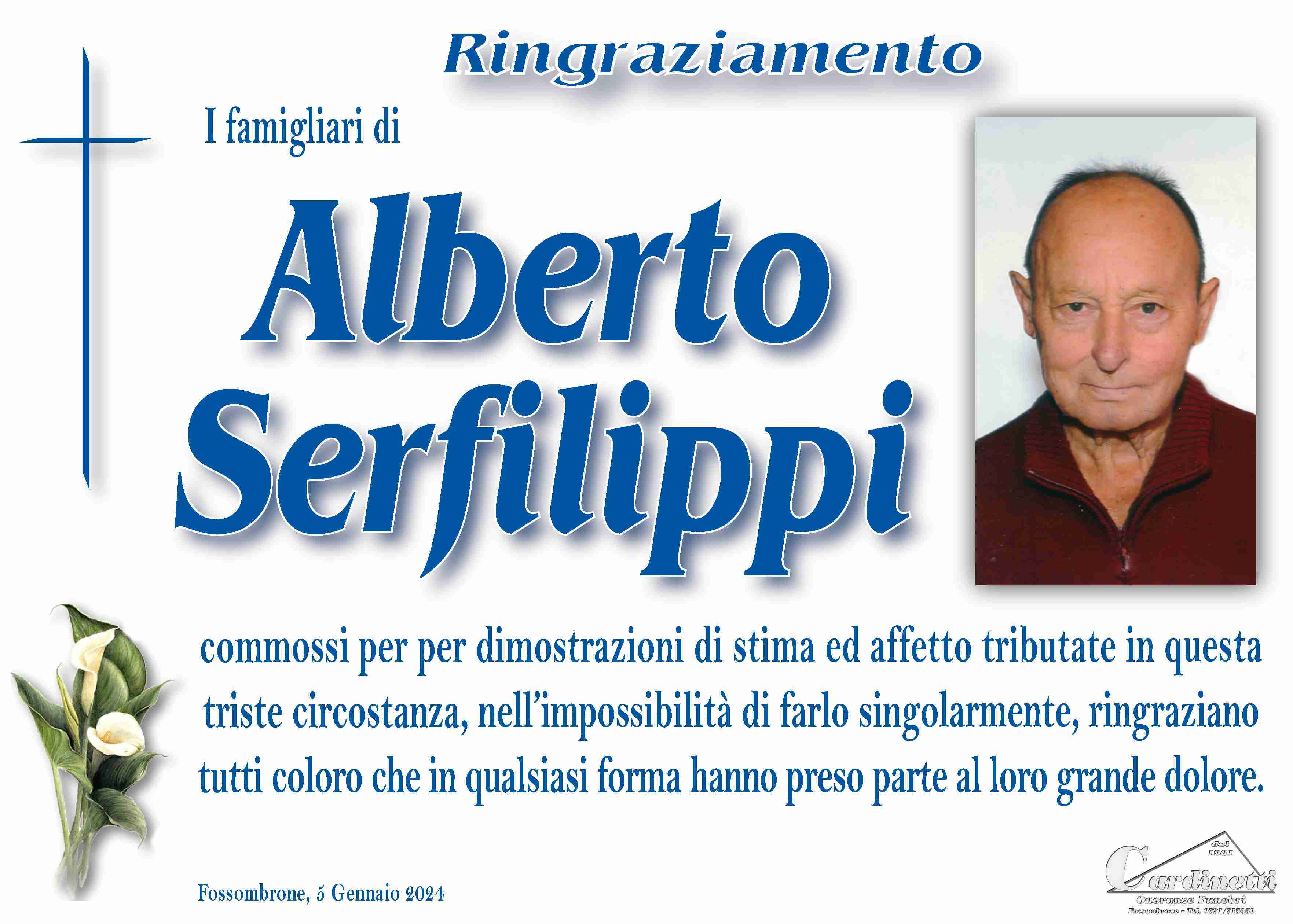 Alberto Serfilippi