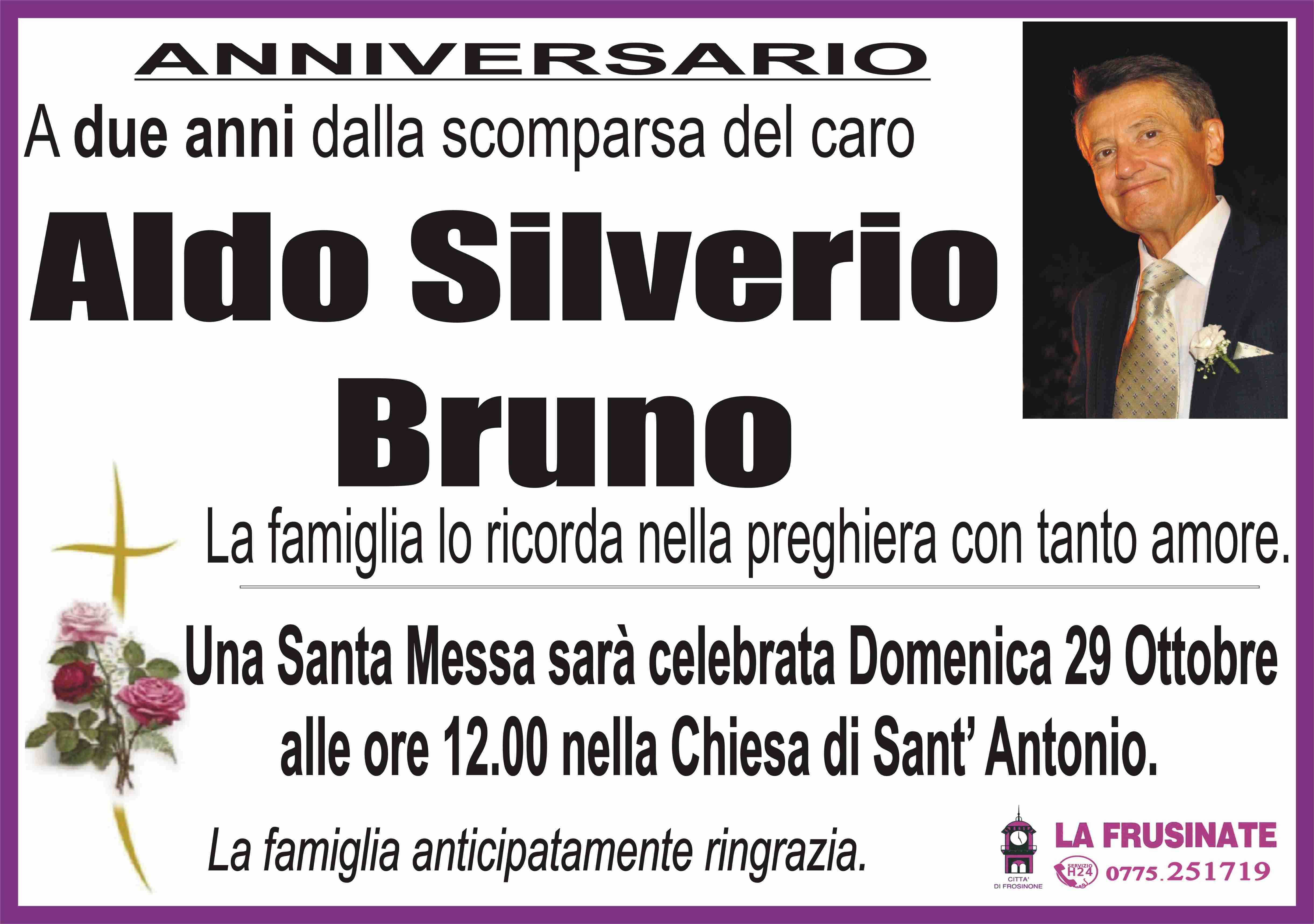 Aldo Silverio Bruno