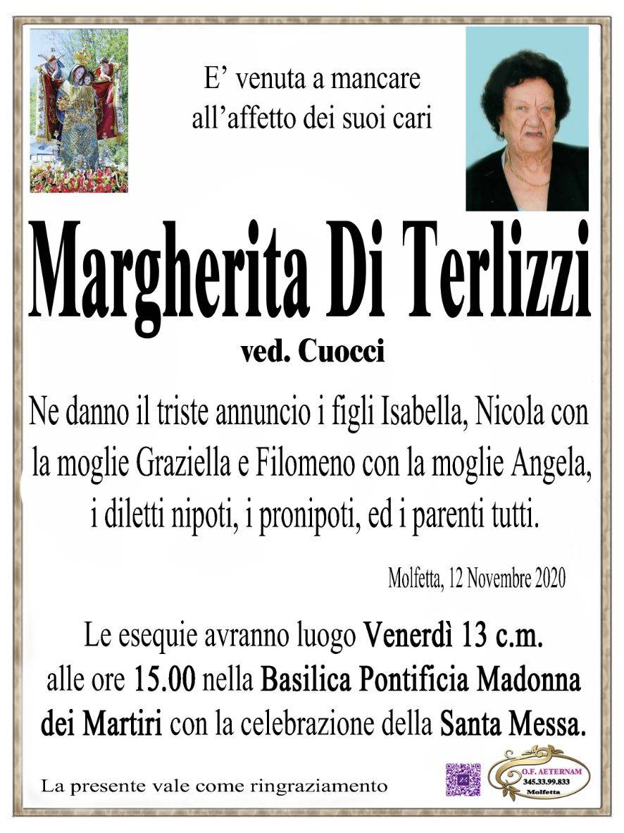 Margherita Di Terlizzi