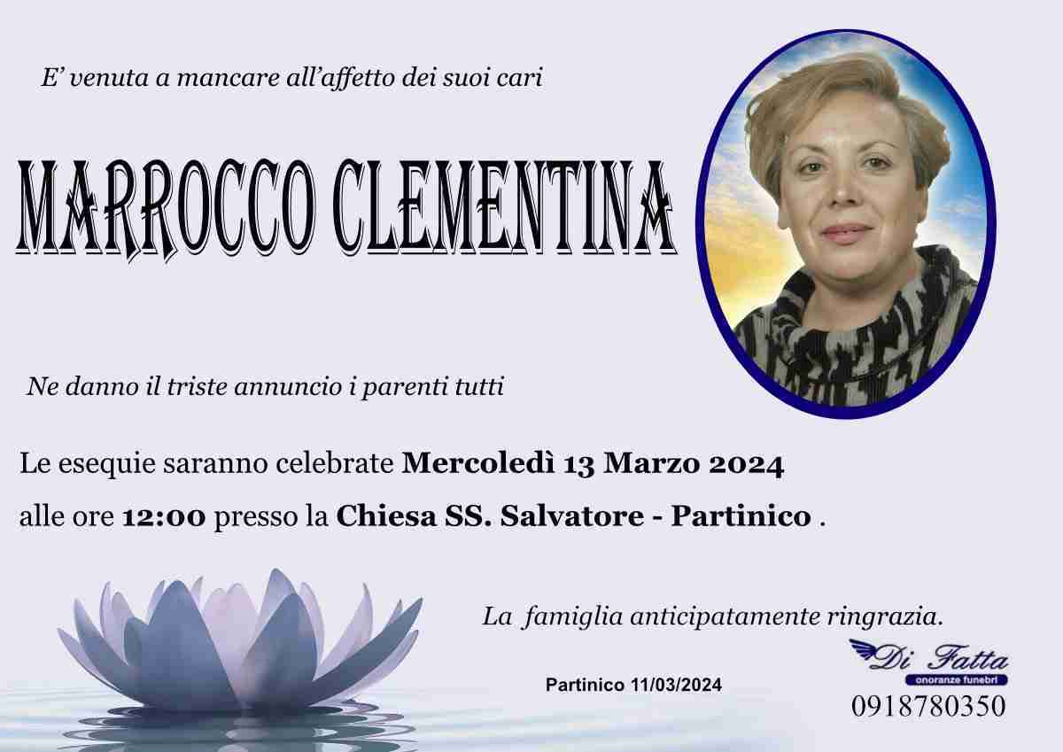 Clementina Marrocco