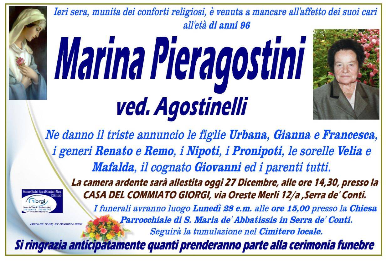 Marina Pieragostini