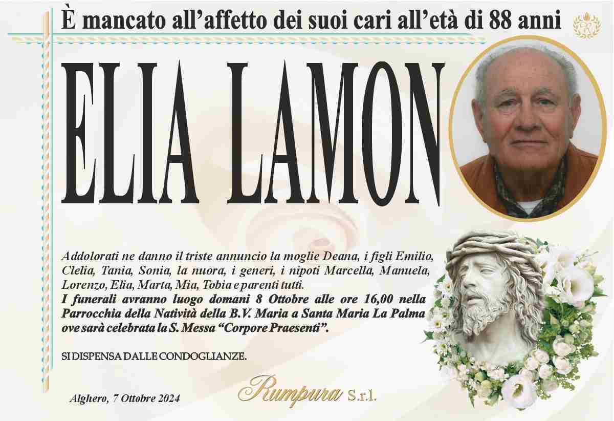 Elia Lamon