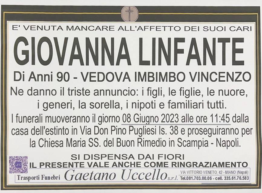 Giovanna Linfante