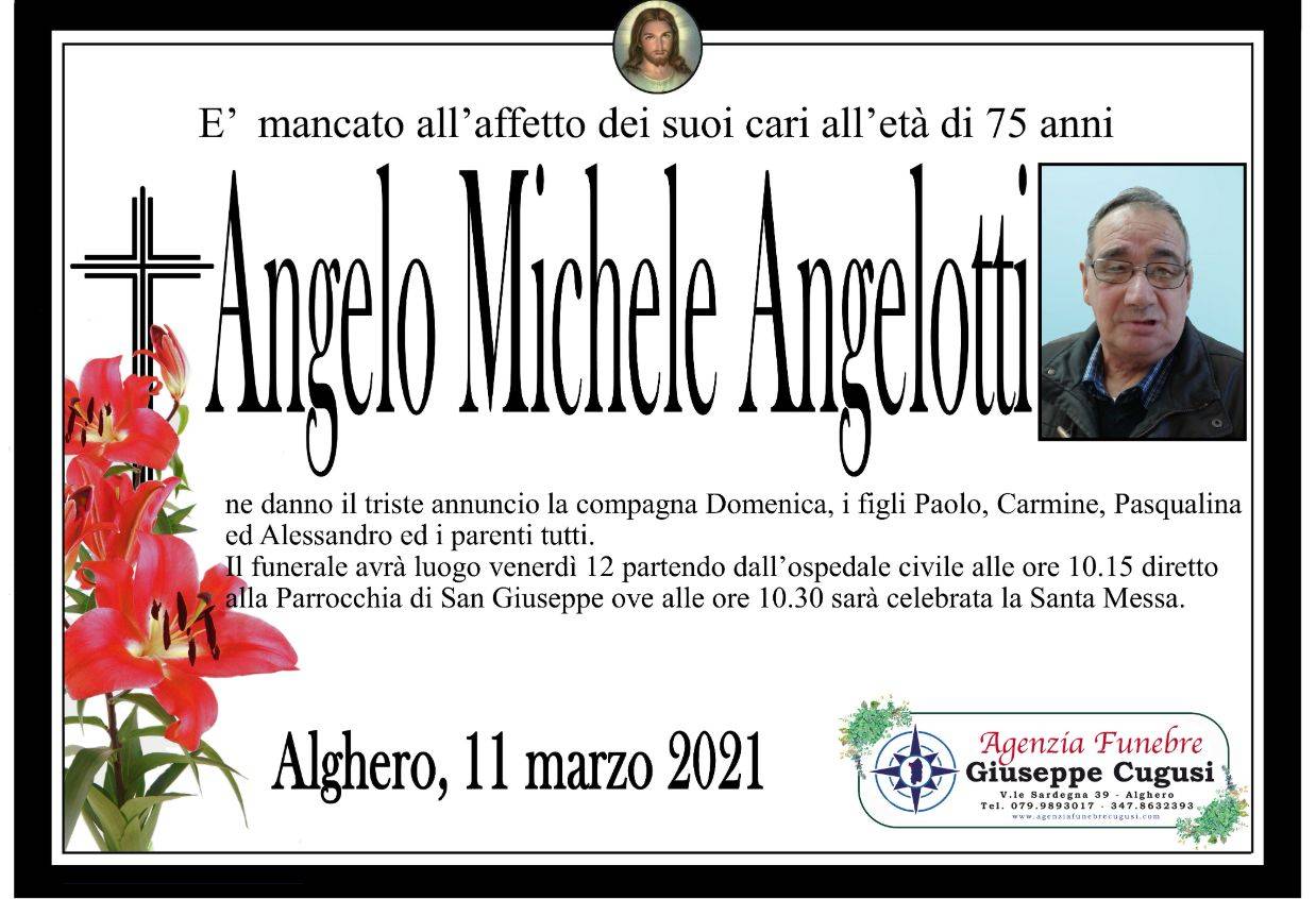 Angelo Michele Angelotti
