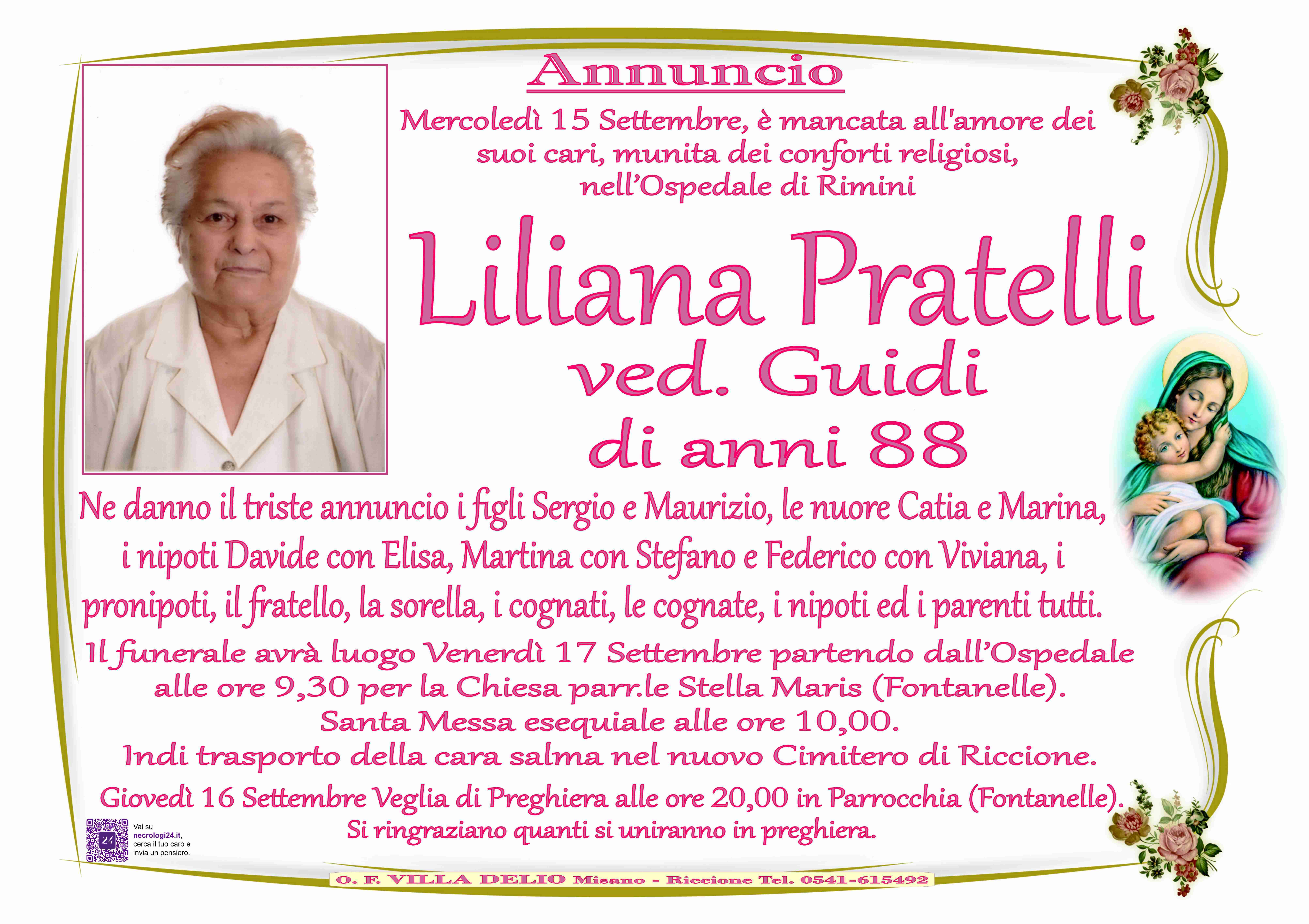 Liliana Pratelli