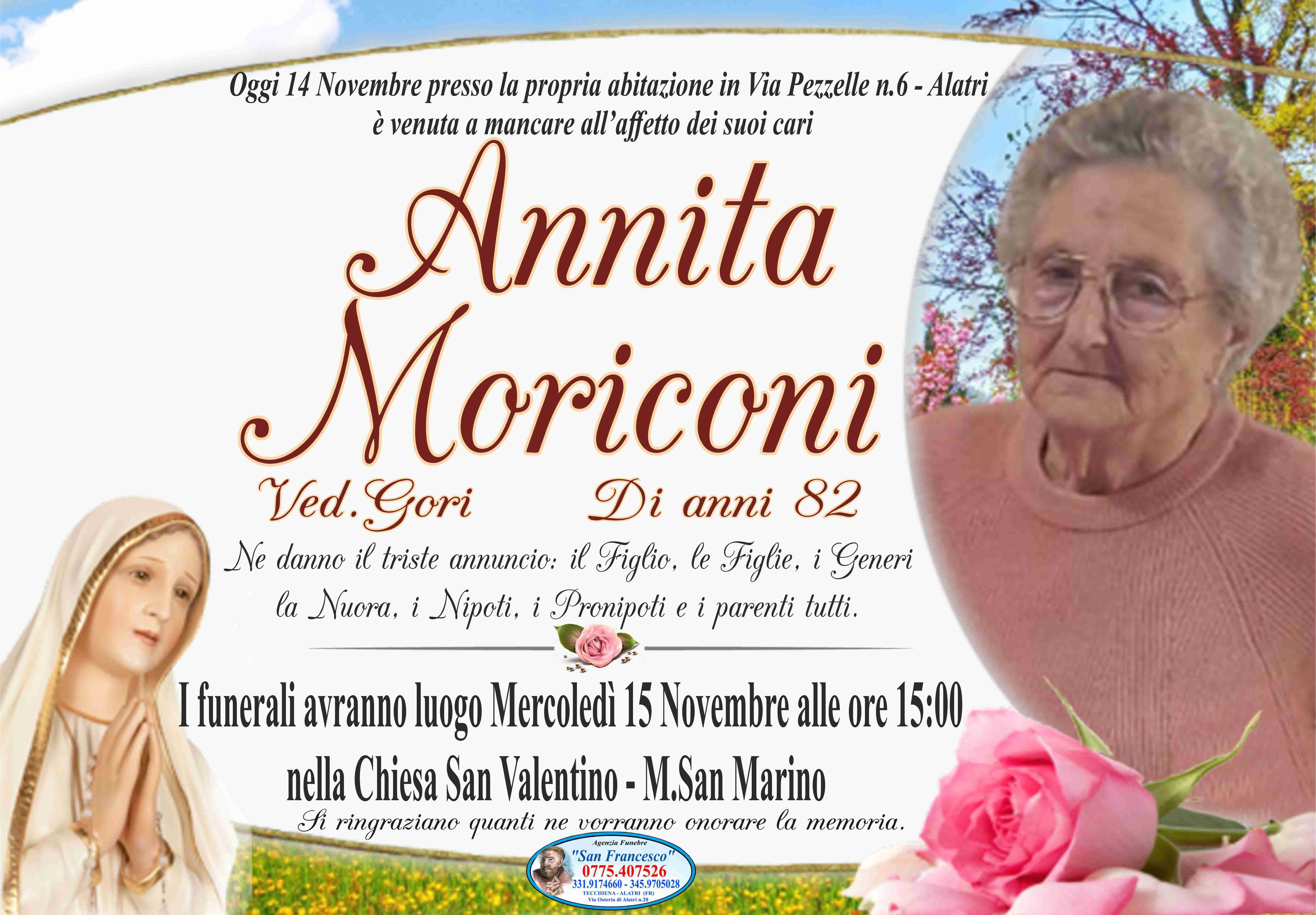Annita Moriconi