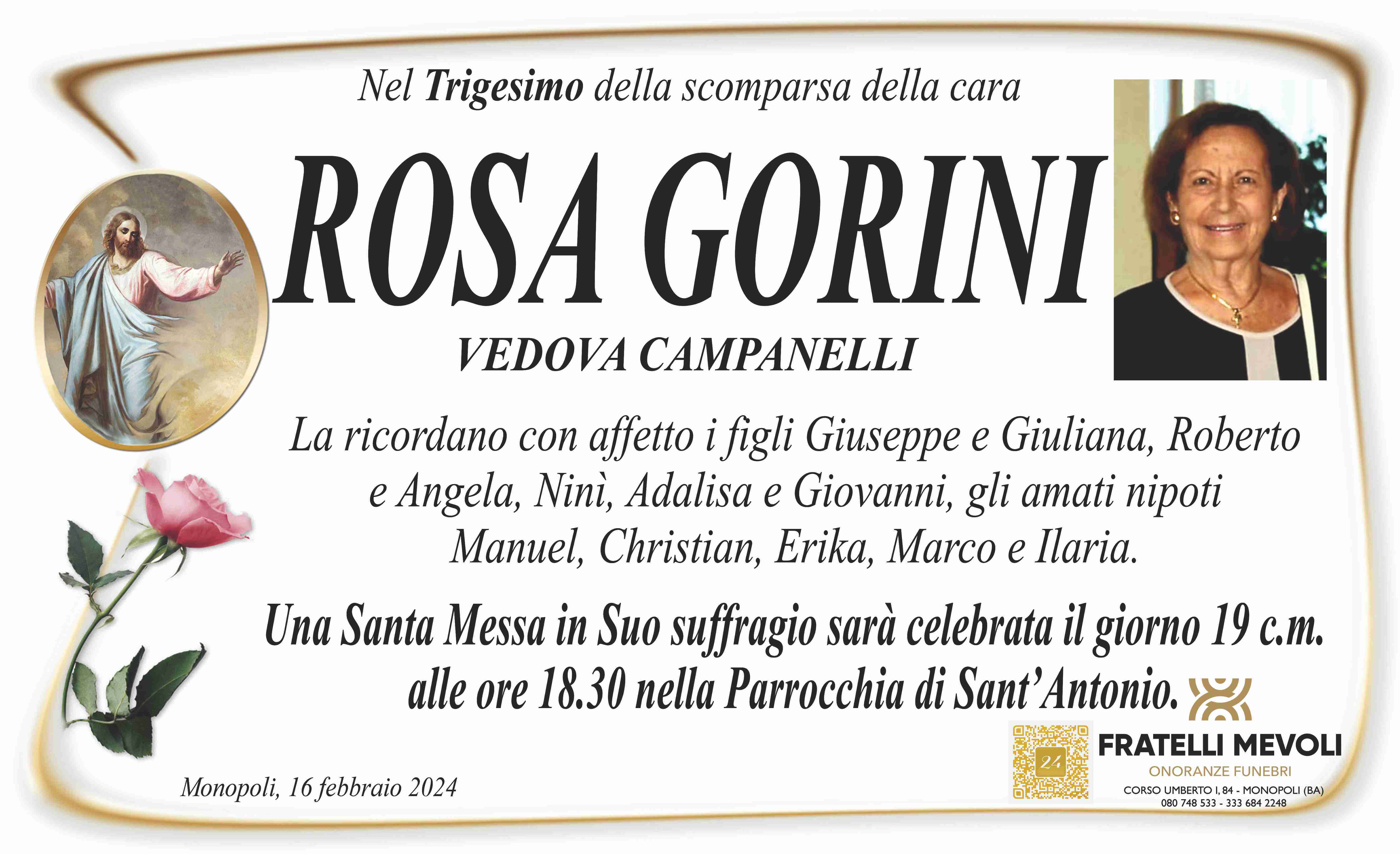 Rosa Gorini