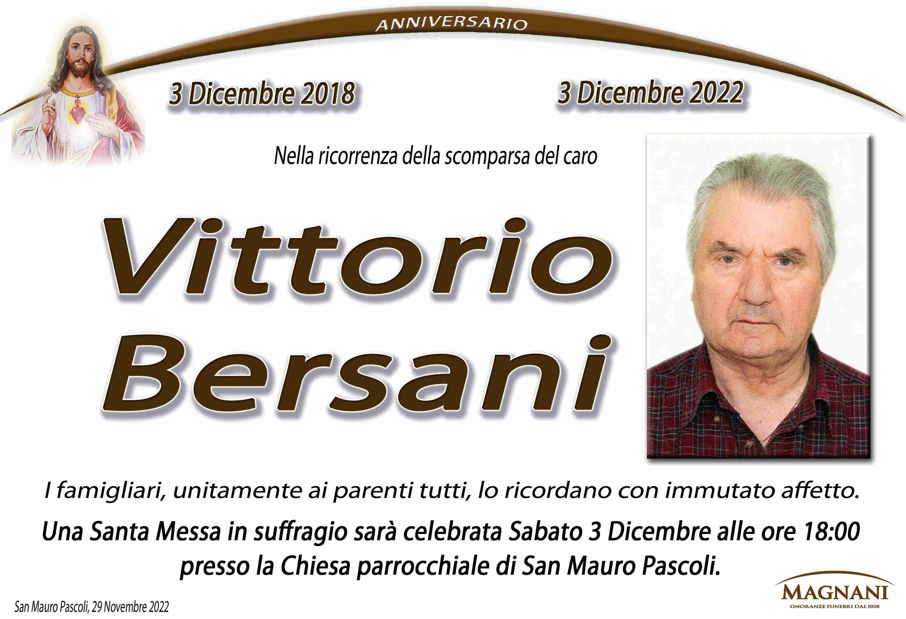 Vittorio Bersani