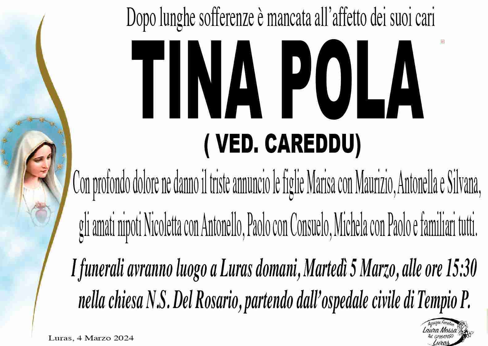 Tina Pola