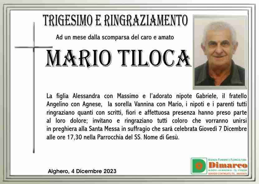 Mario Tiloca