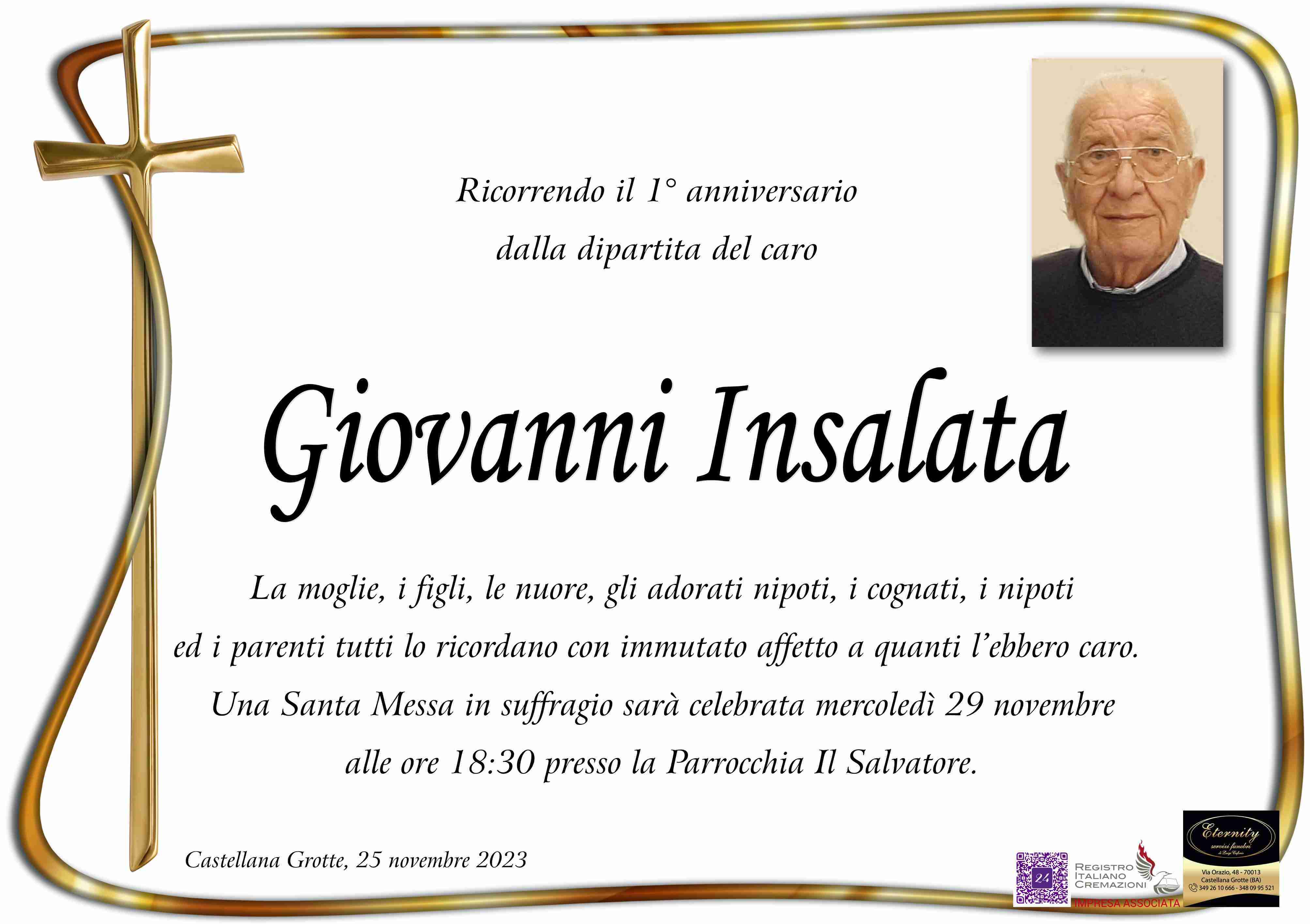 Giovanni Insalata