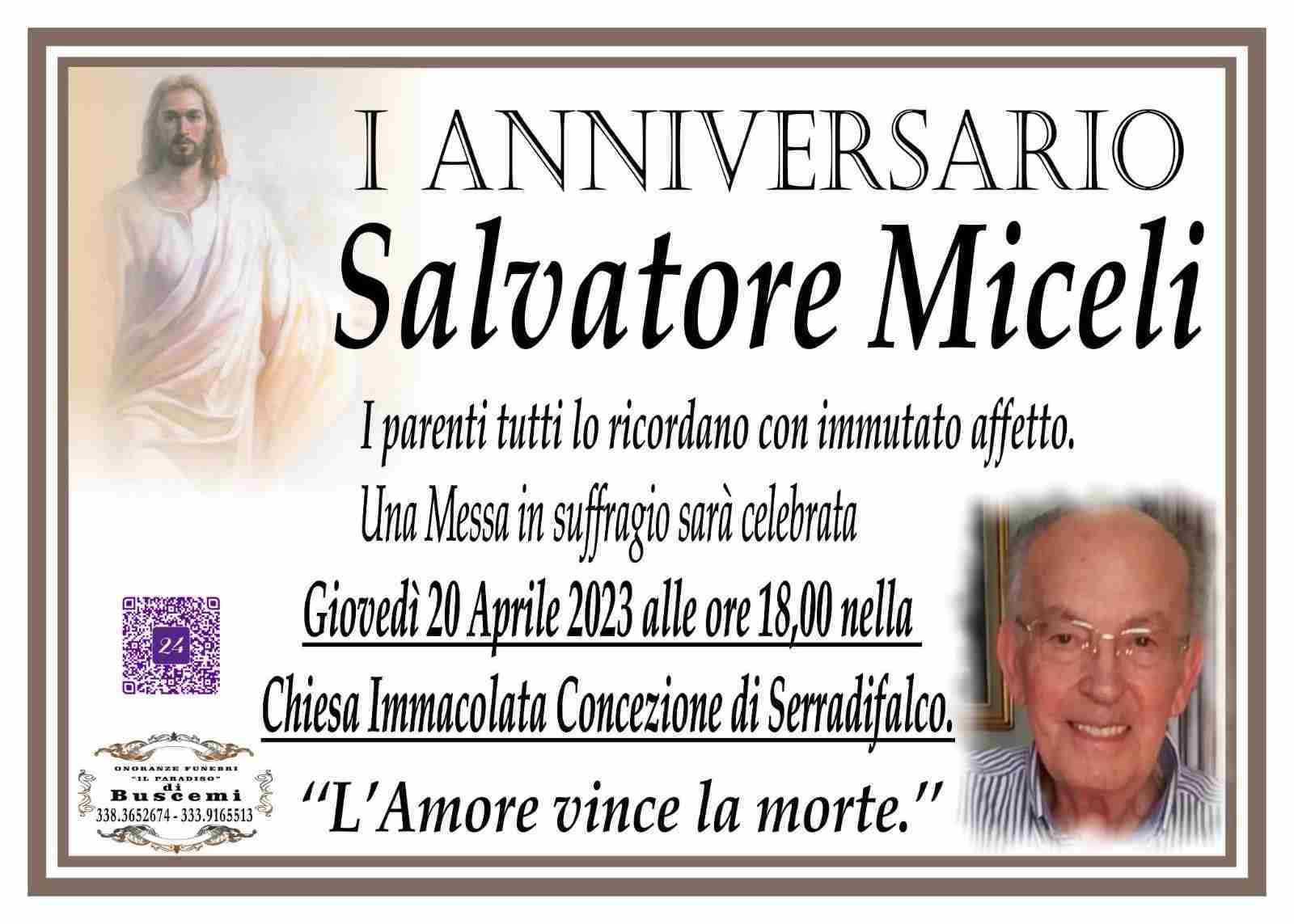 Salvatore Miceli