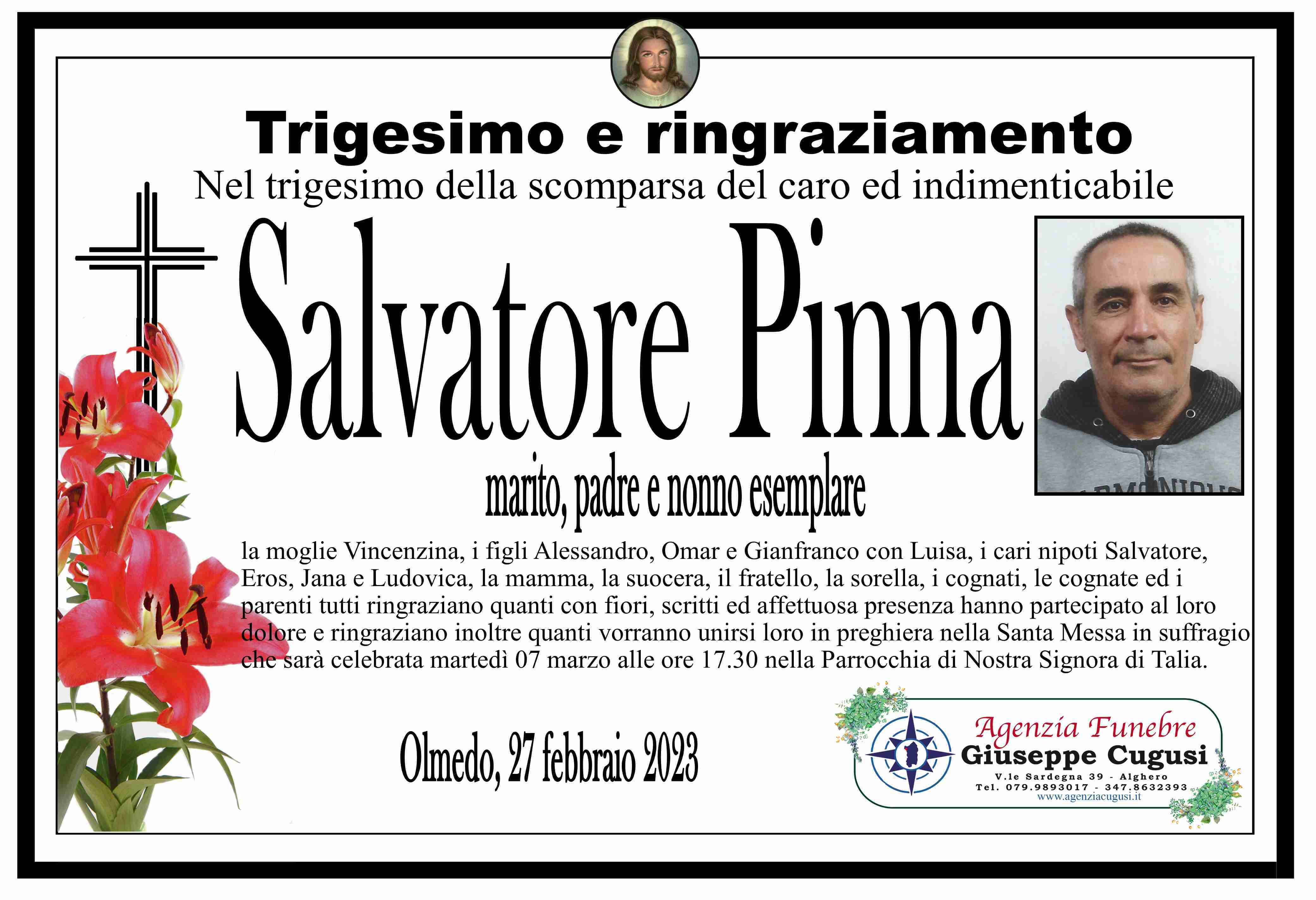 Salvatore Pinna