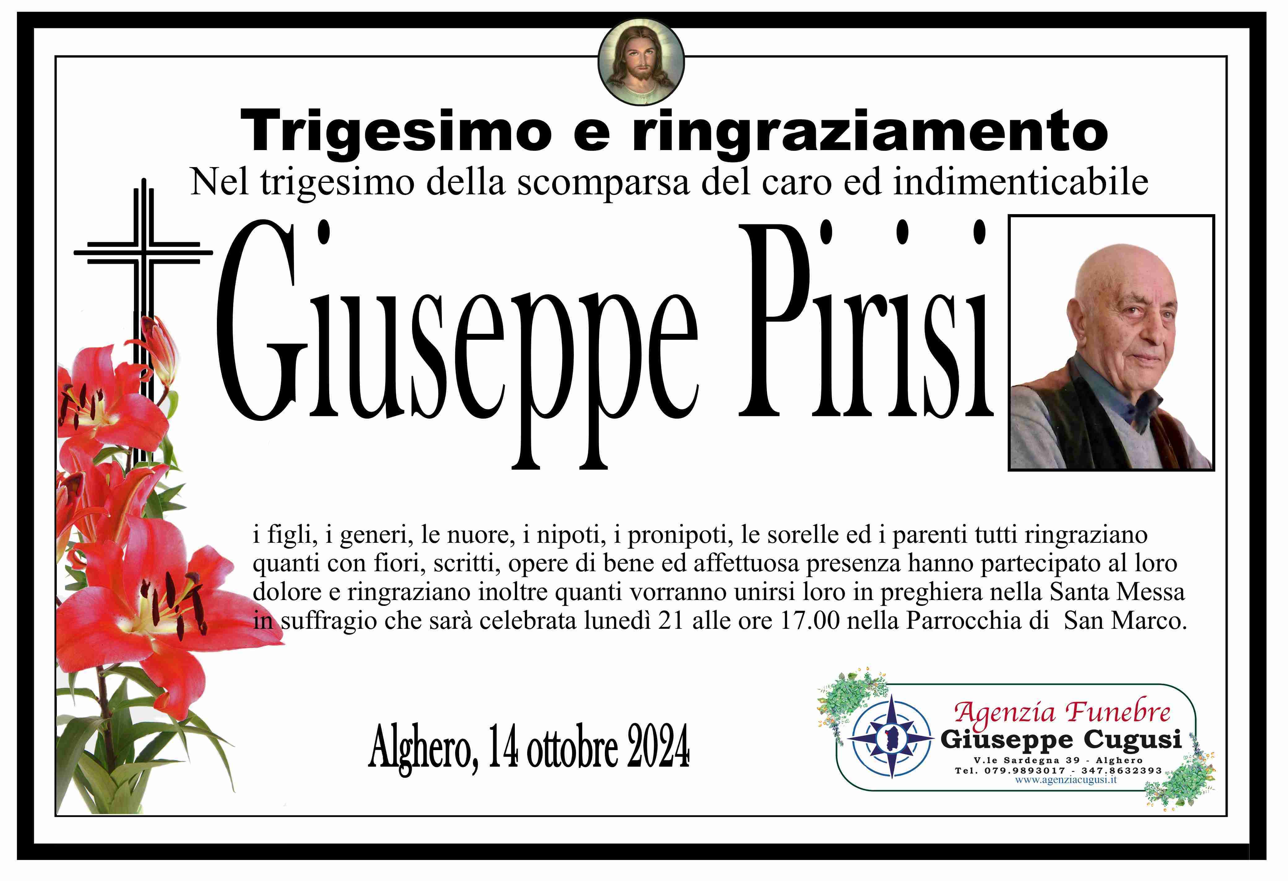 Giuseppe Pirisi