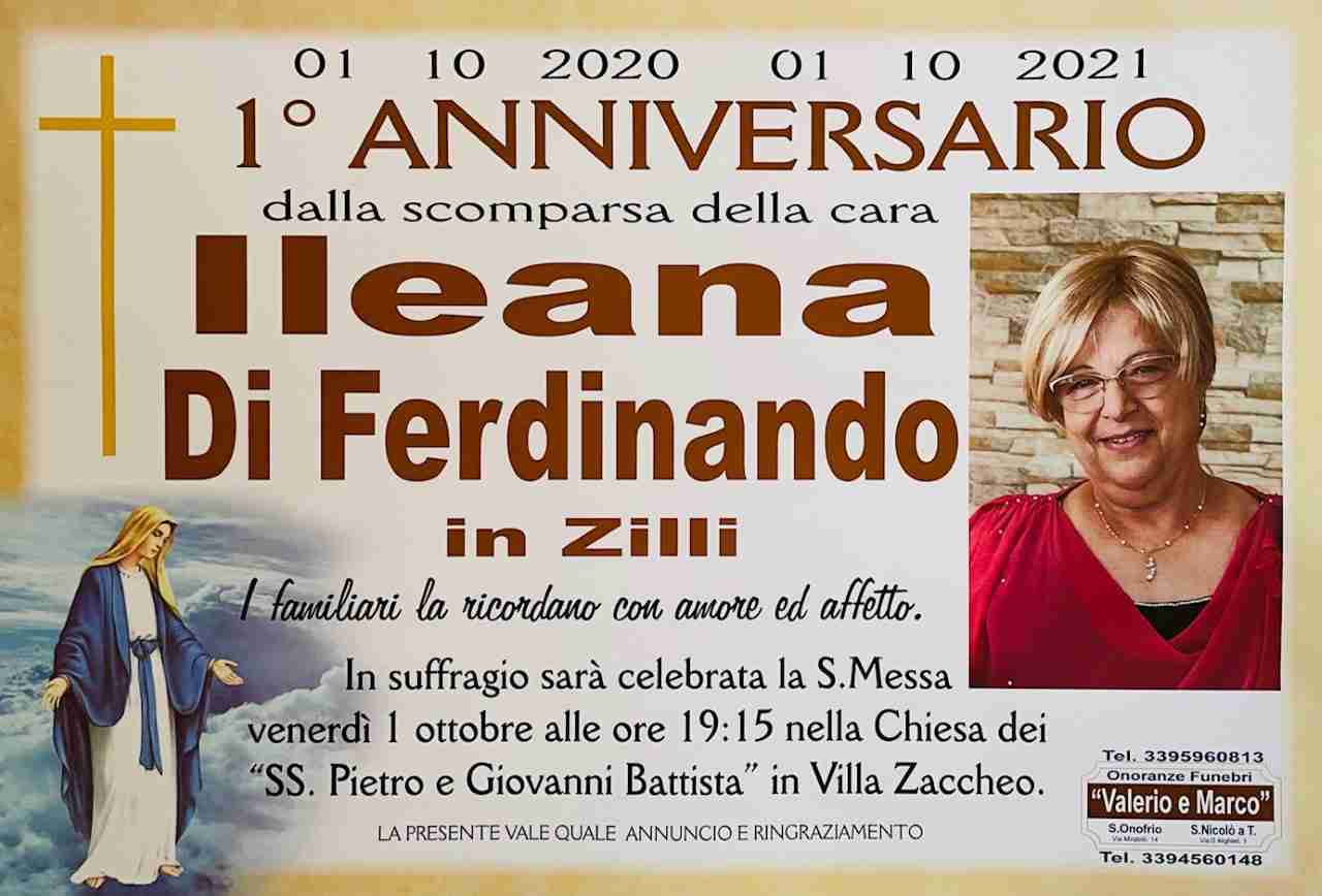 Ileana Di Ferdinando