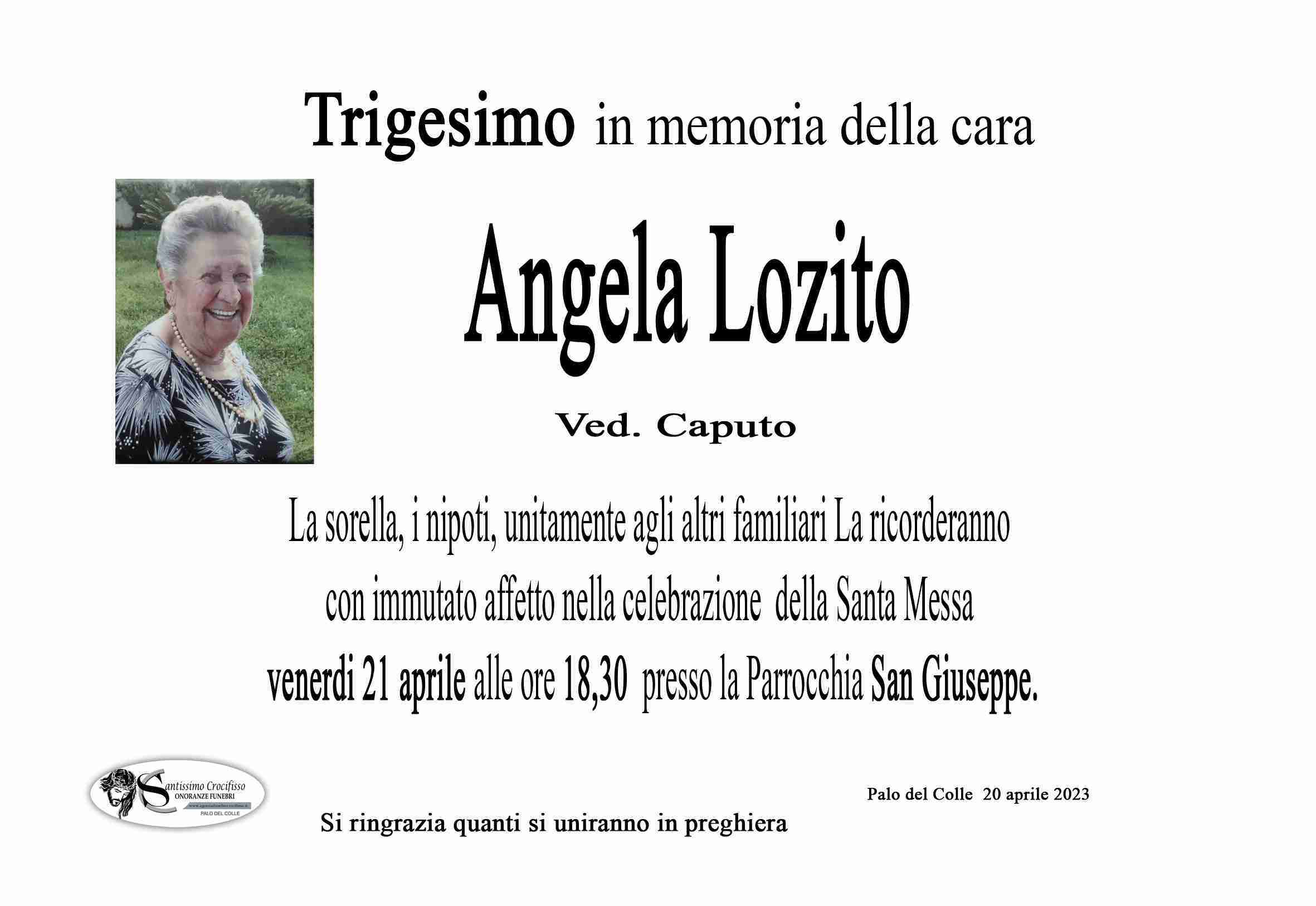 Angela Lozito