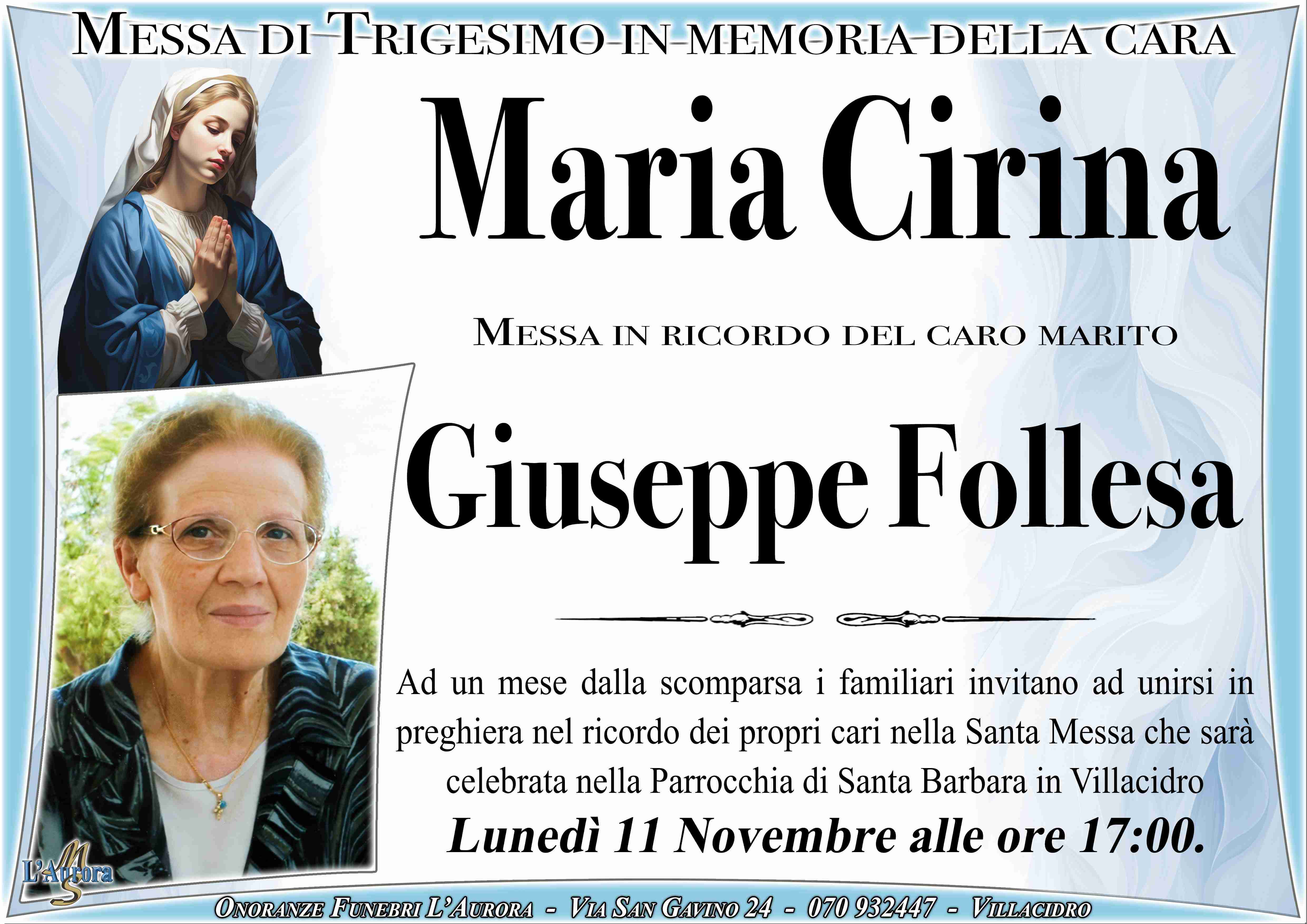 Maria Cirina