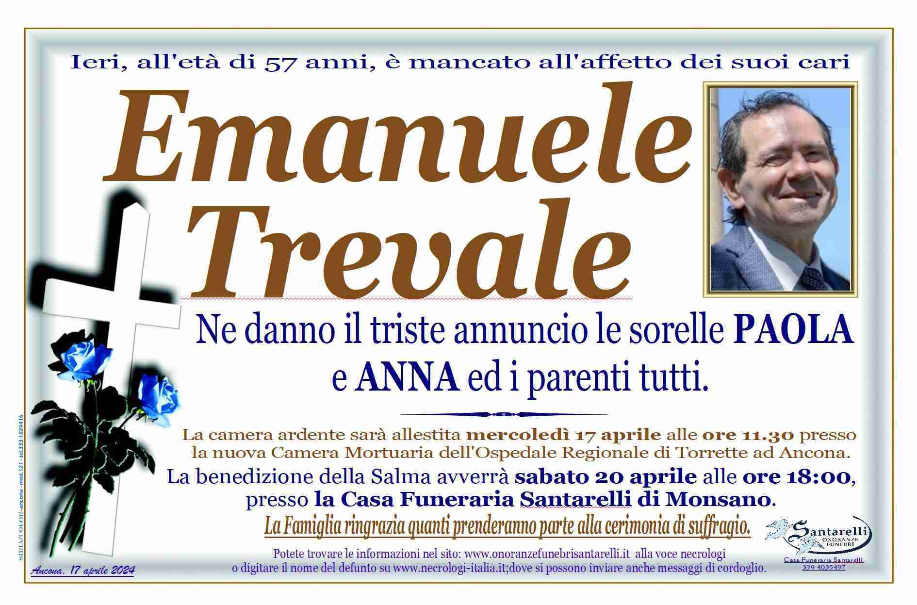 Emanuele Trevale