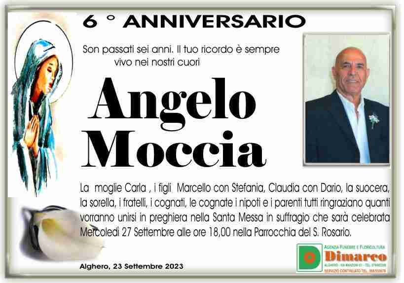 Angelo Moccia