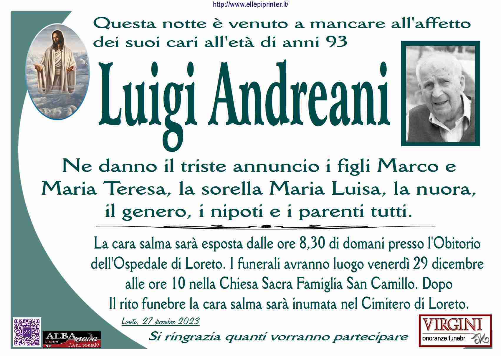 Luigi Andreani