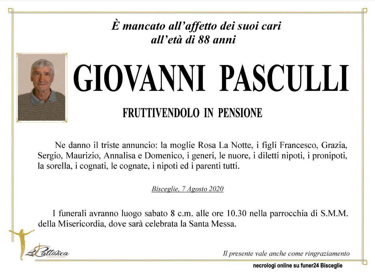 Giovanni Pasculli