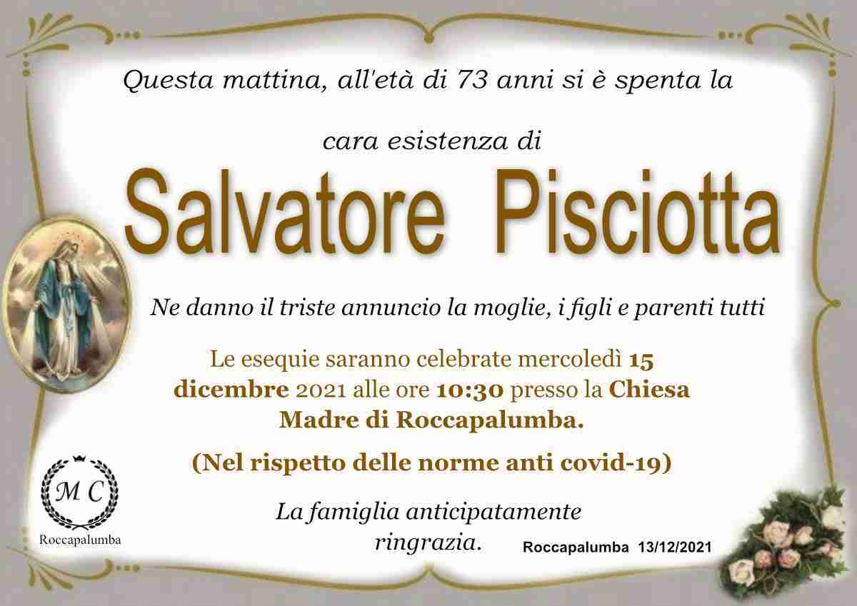 Salvatore Pisciotta