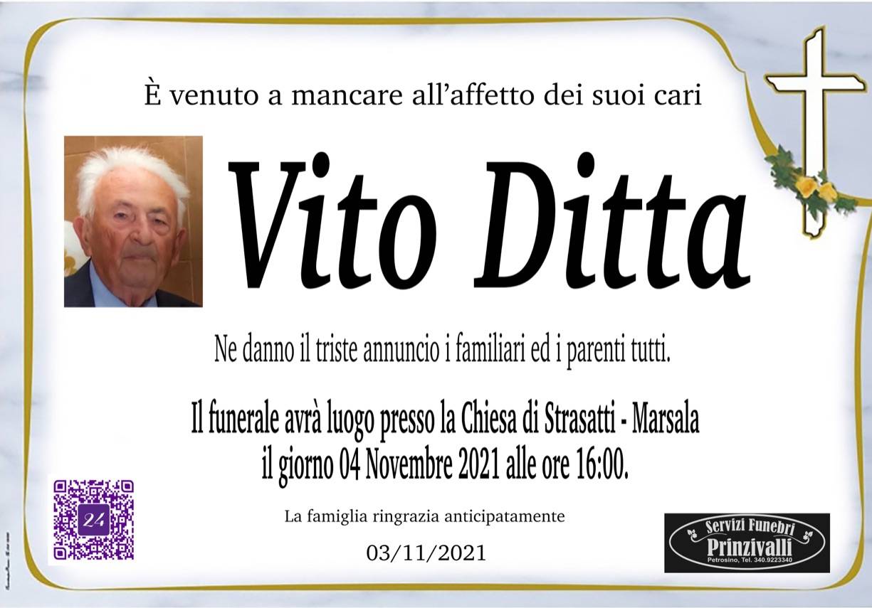 Vito Ditta
