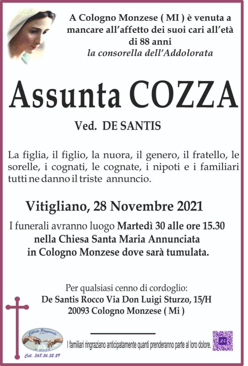 Assunta Cozza